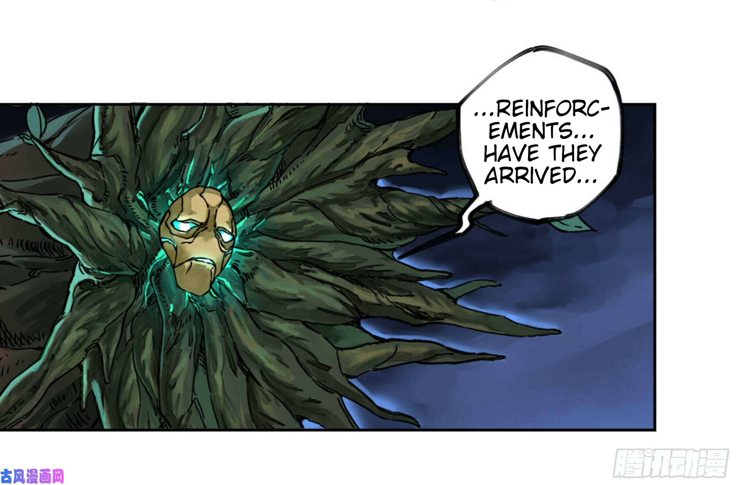 Read Martial Inheritance chapter 205 image 46 on Lezhin