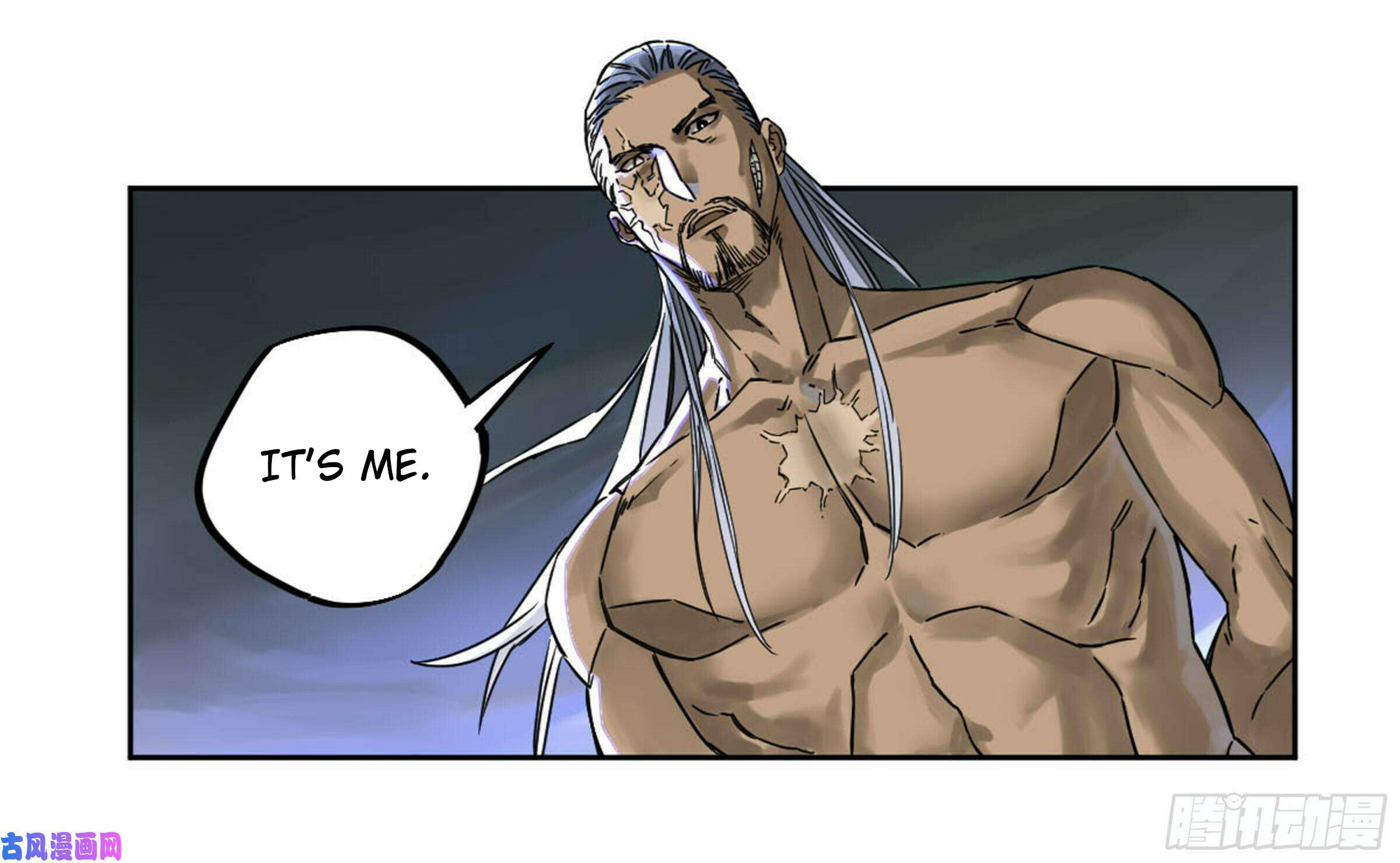 Read Martial Inheritance chapter 205 image 49 on Lezhin