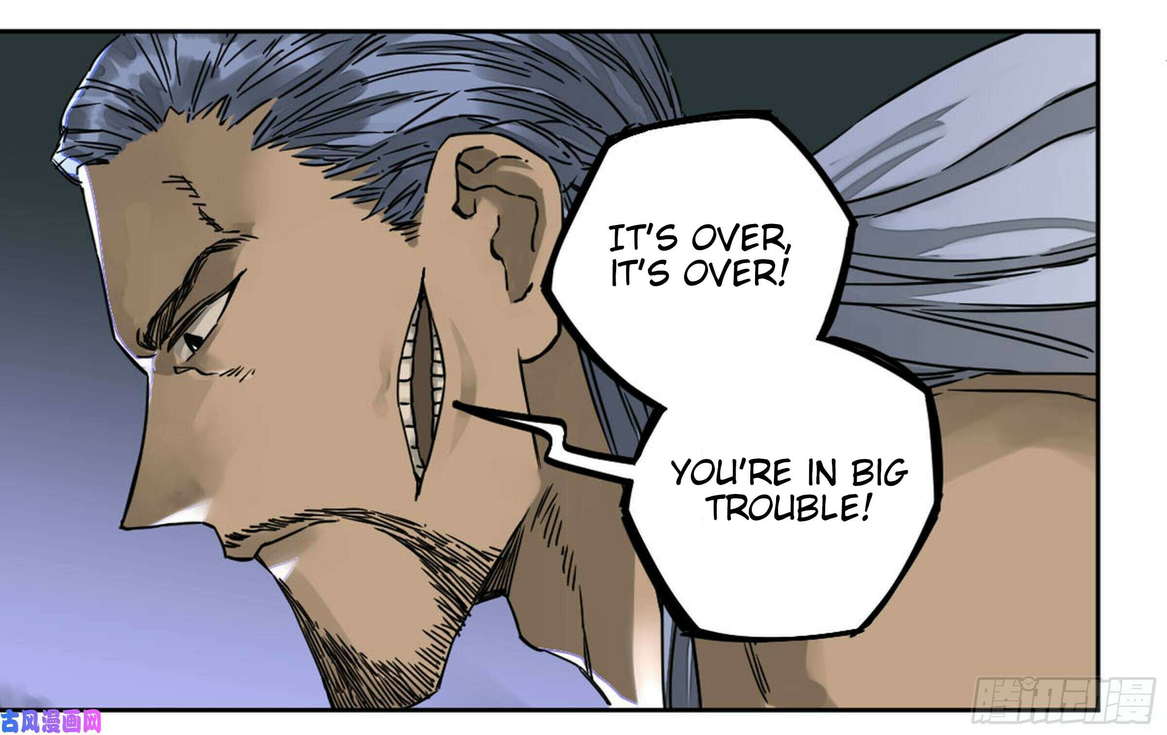 Read Martial Inheritance chapter 205 image 51 on Lezhin