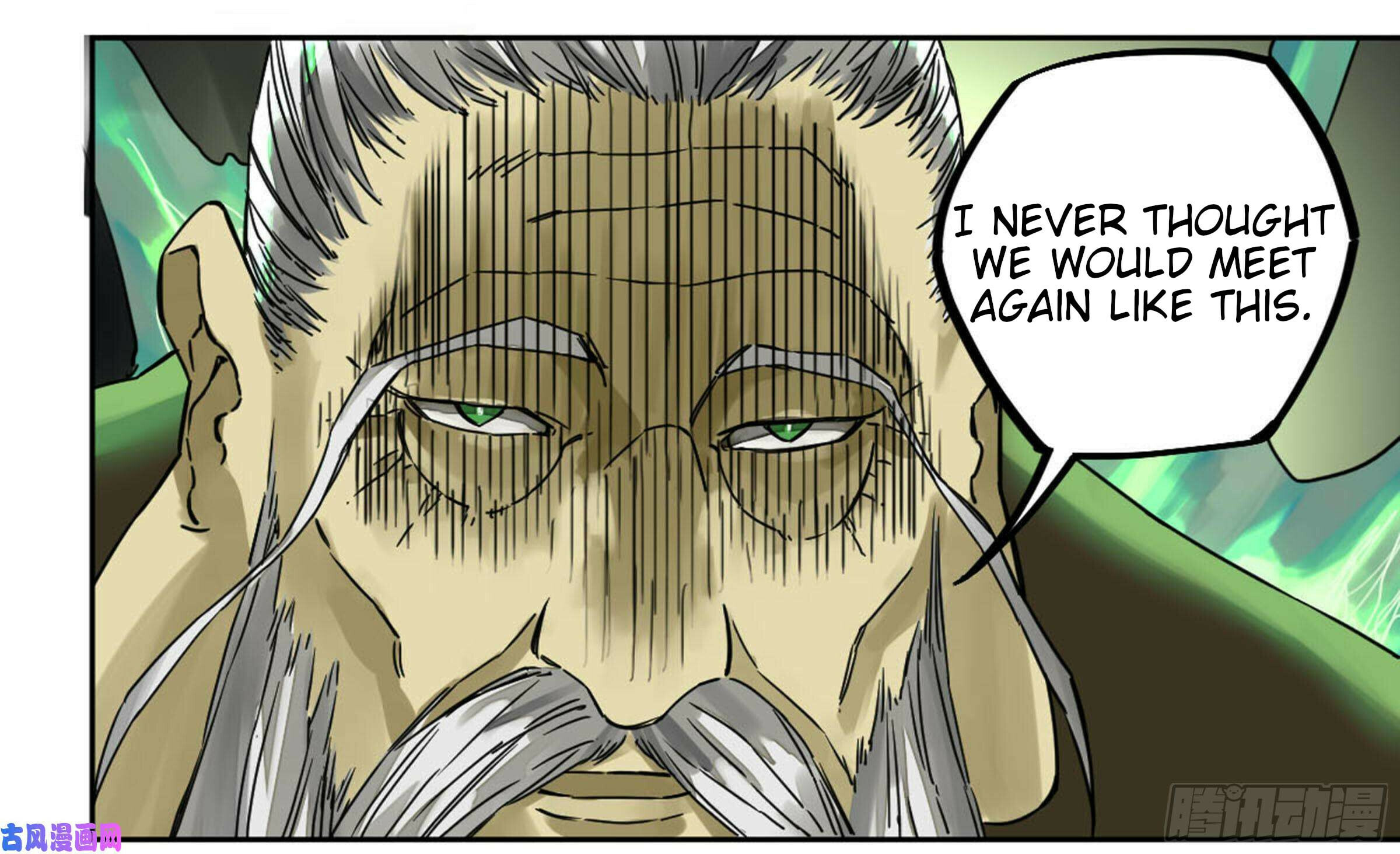 Read Martial Inheritance chapter 205 image 54 on Lezhin