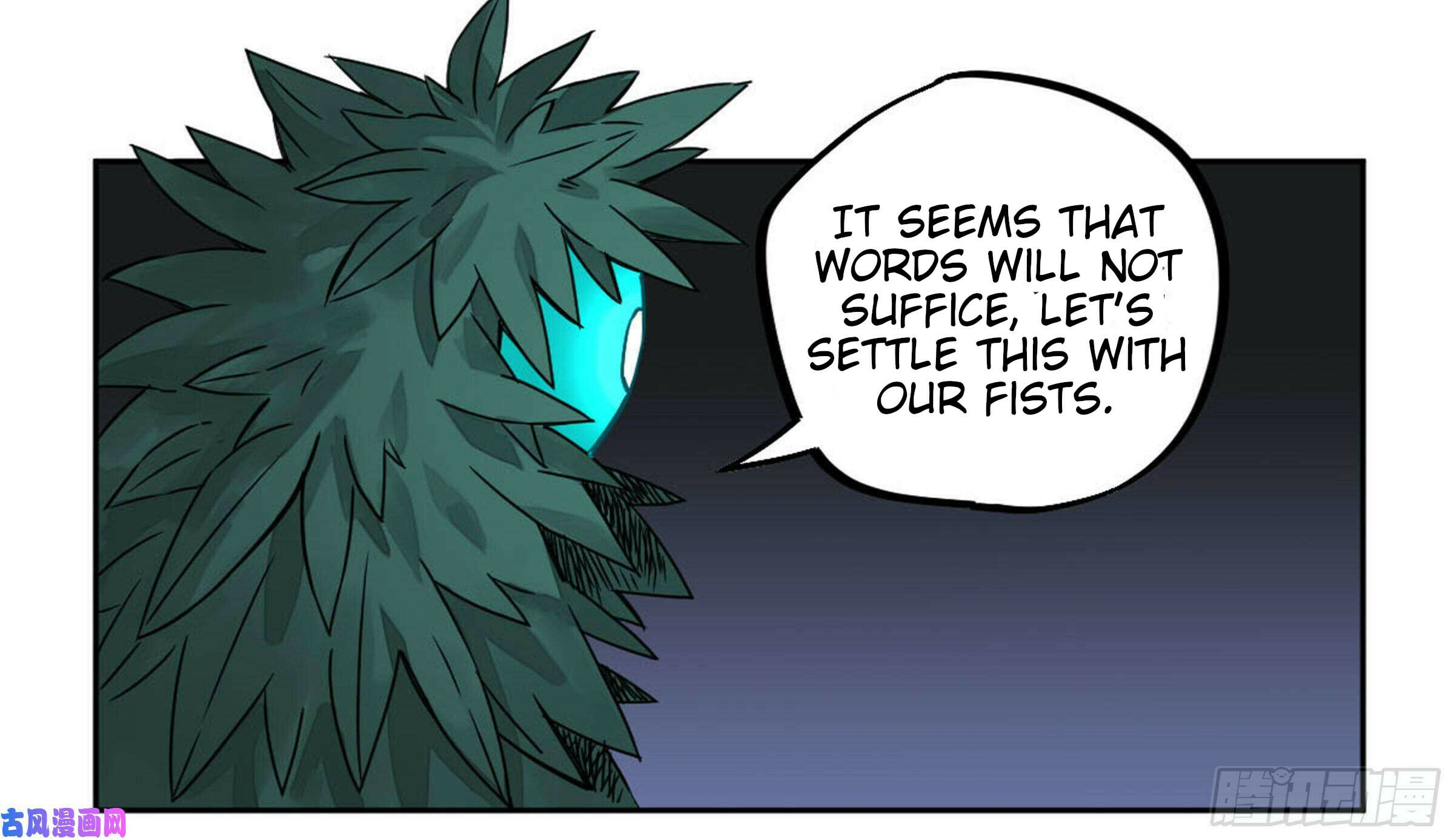 Read Martial Inheritance chapter 205 image 9 on Lezhin