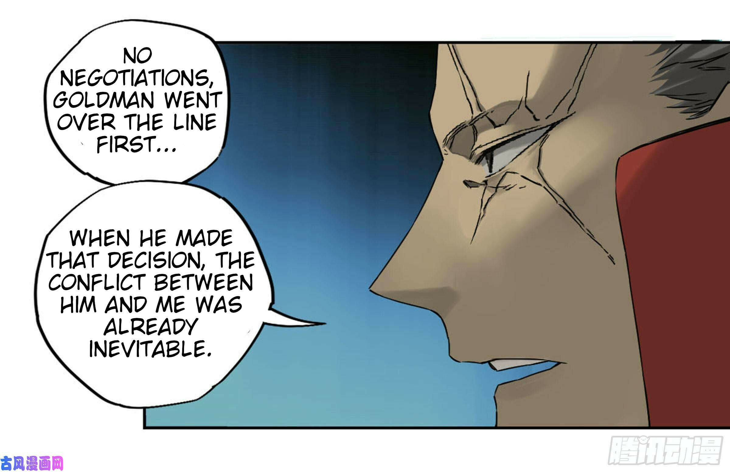 Read Martial Inheritance chapter 206 image 10 on Lezhin