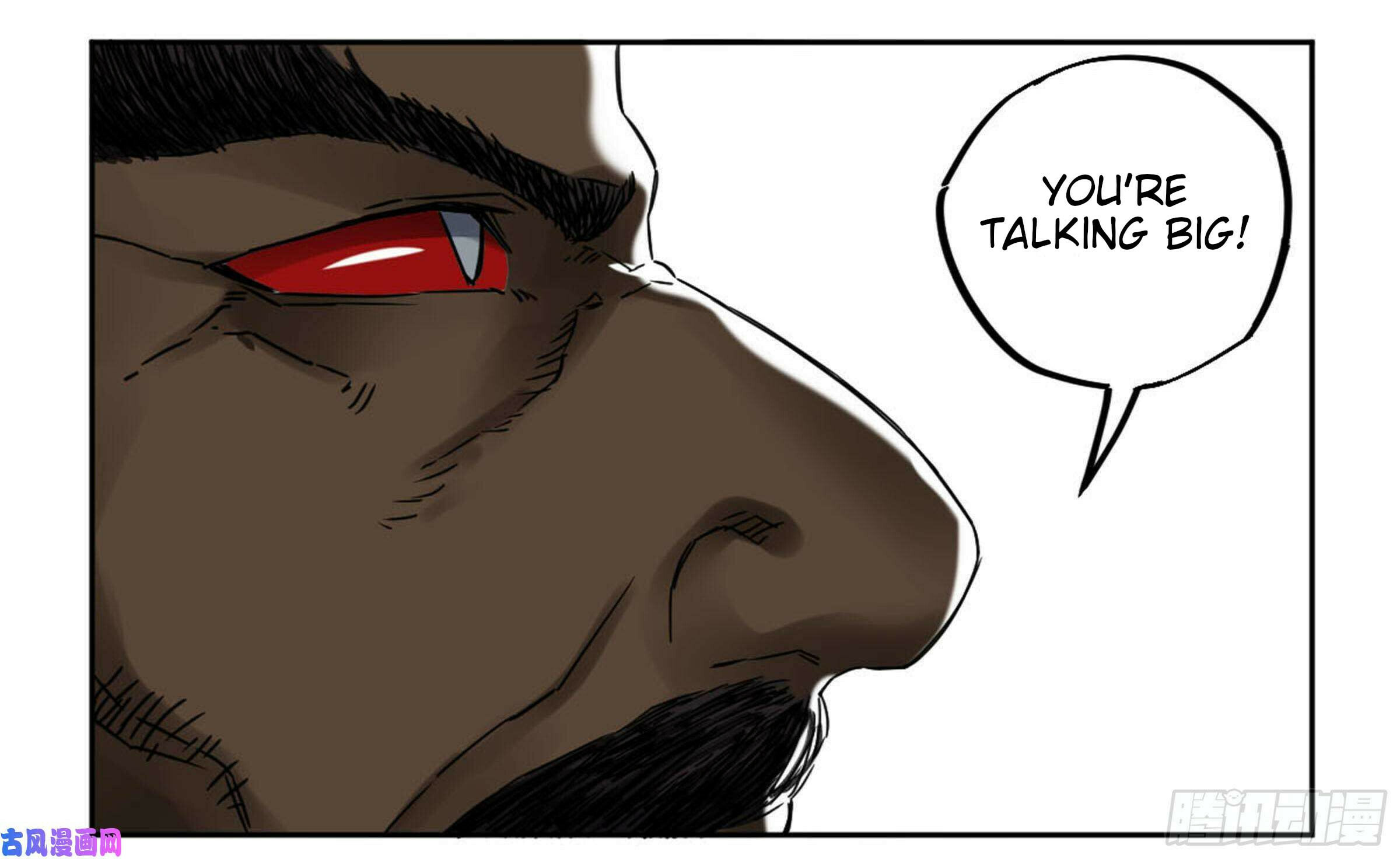 Read Martial Inheritance chapter 206 image 3 on Lezhin