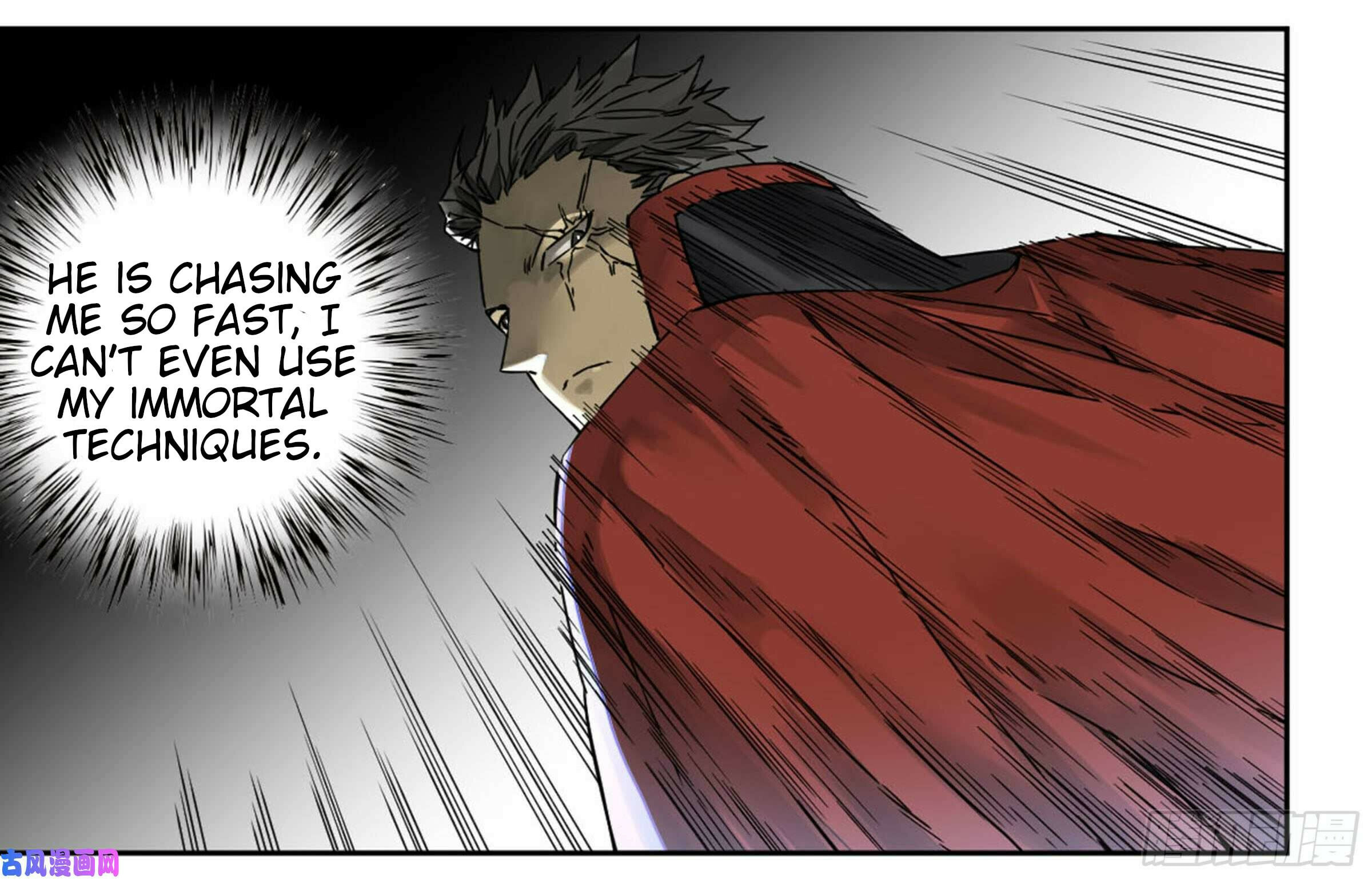 Read Martial Inheritance chapter 206 image 34 on Lezhin