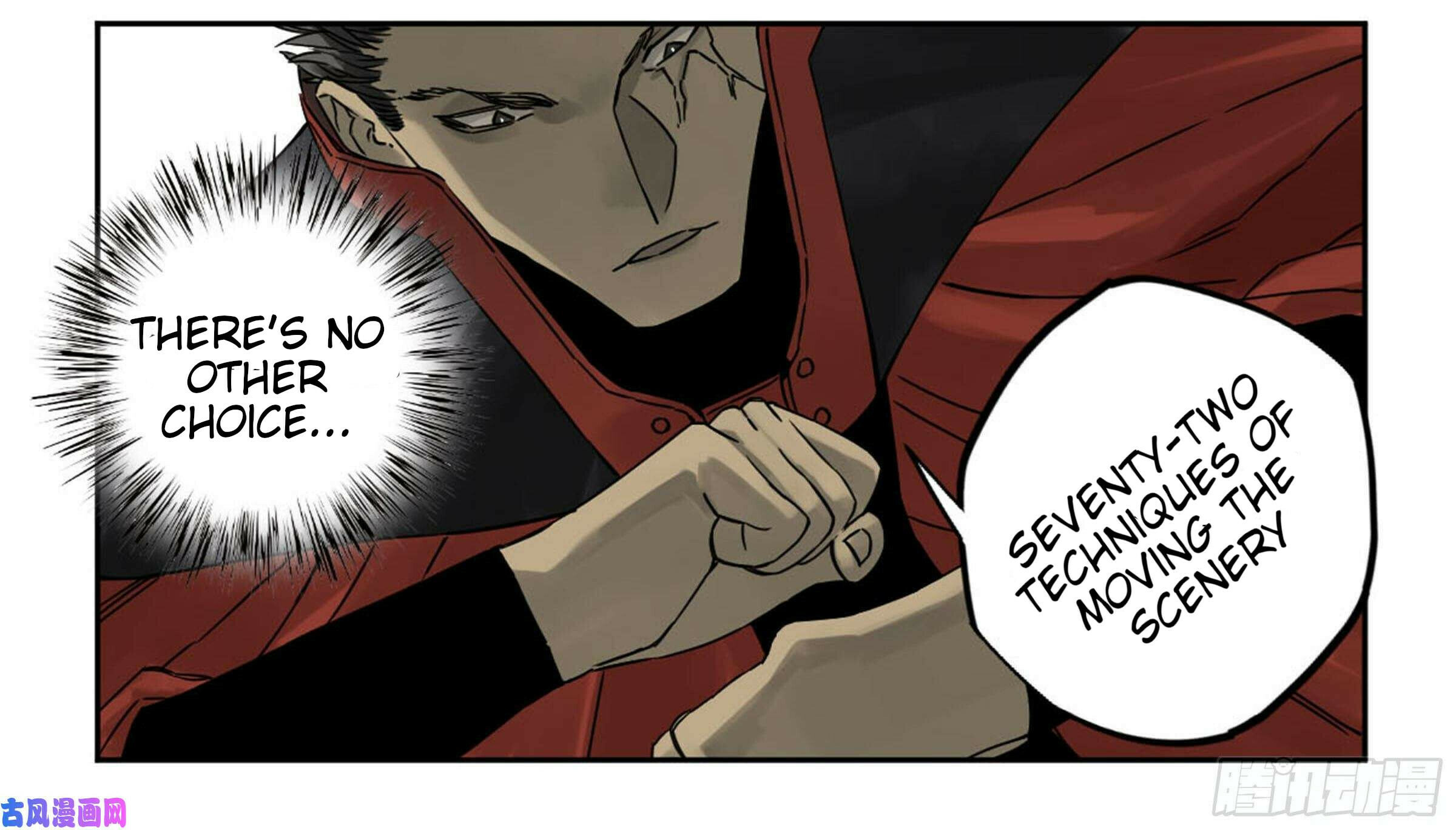 Read Martial Inheritance chapter 206 image 35 on Lezhin