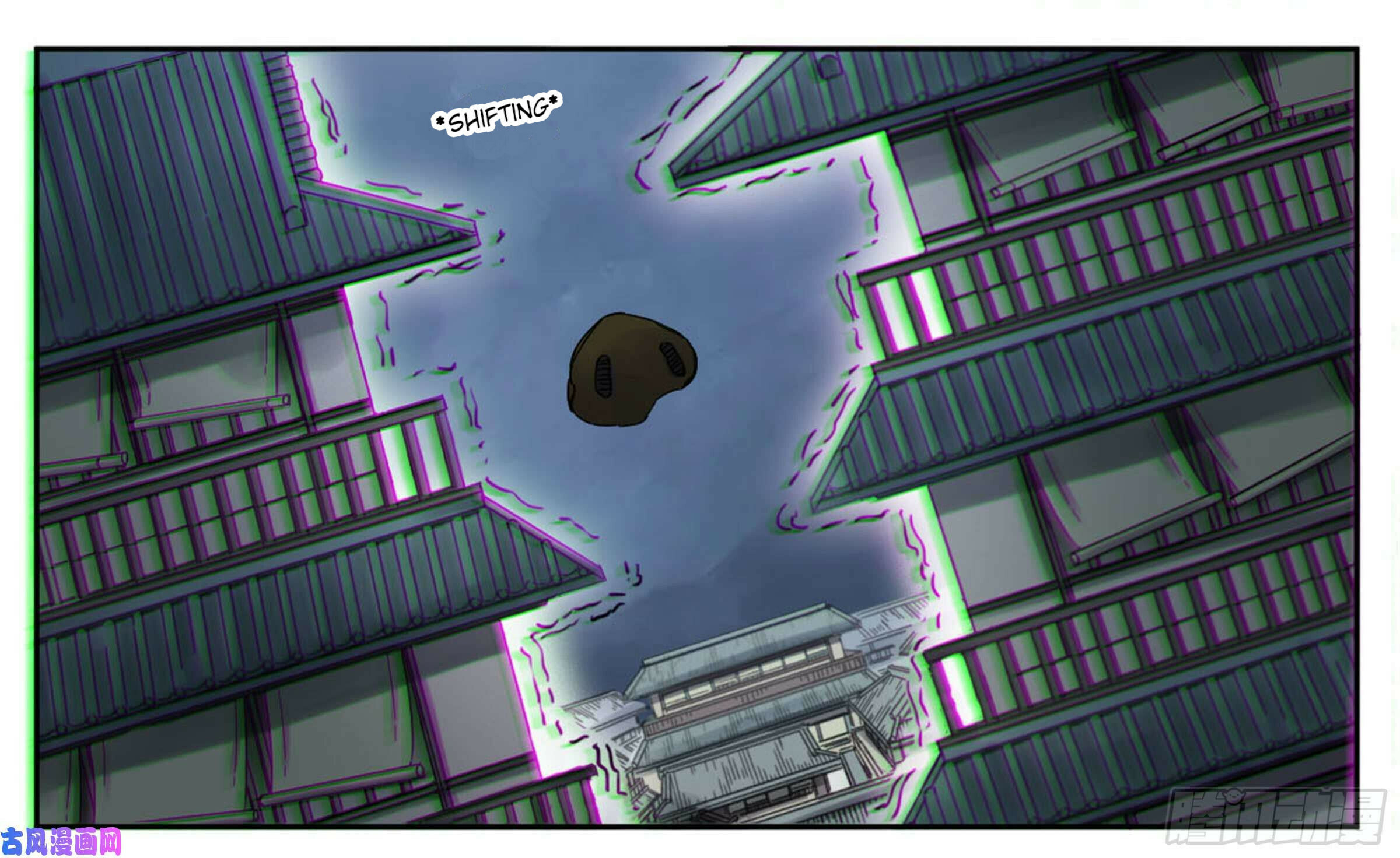 Read Martial Inheritance chapter 206 image 36 on Lezhin