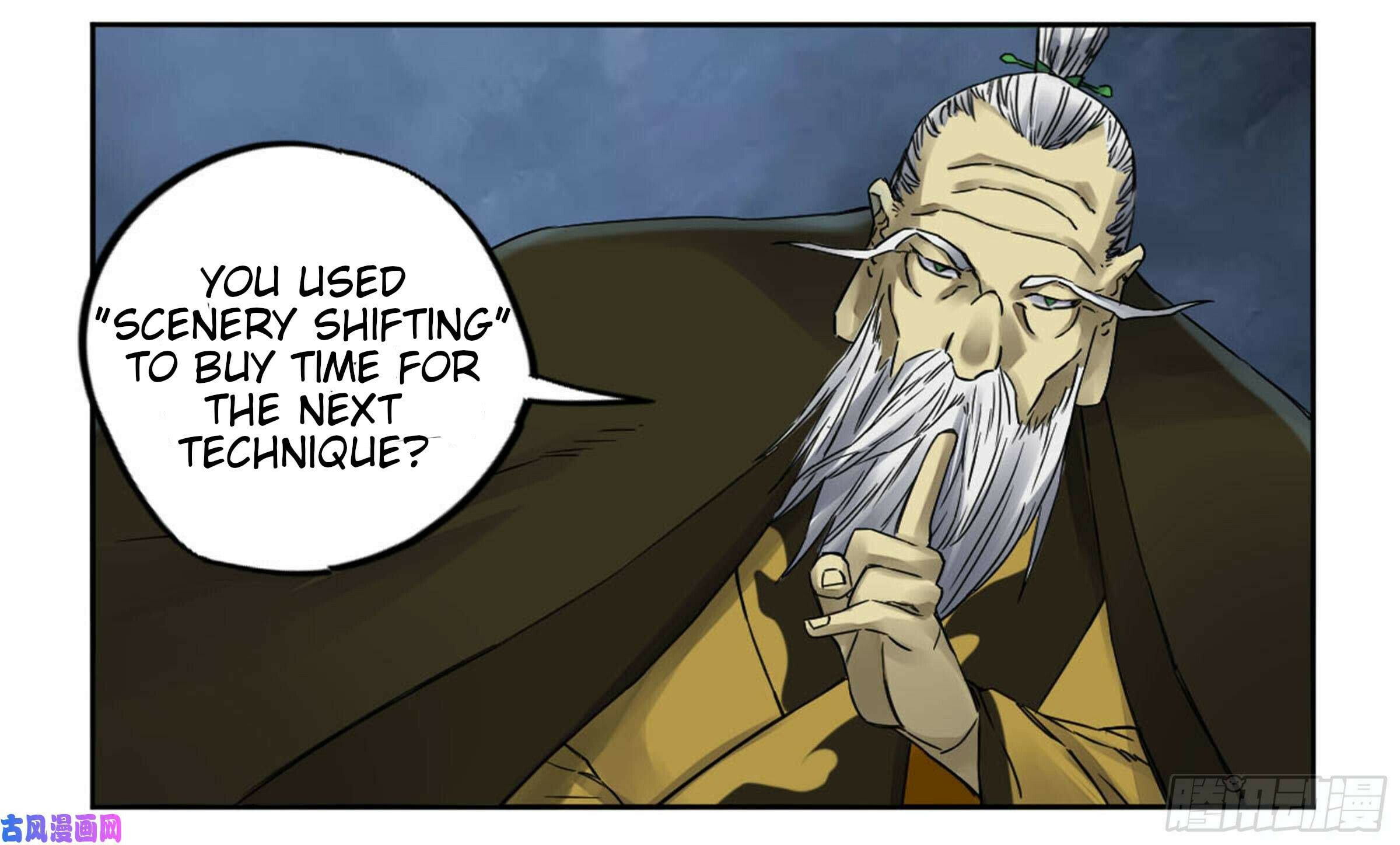 Read Martial Inheritance chapter 206 image 38 on Lezhin