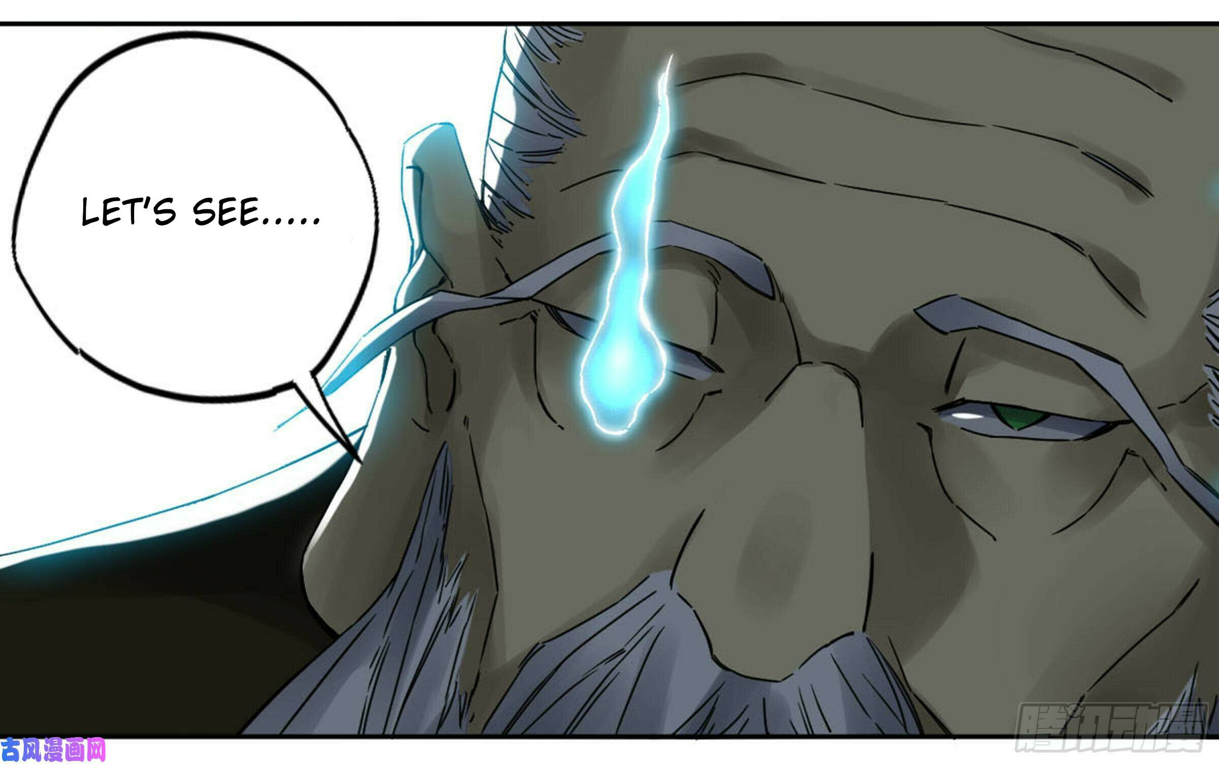 Read Martial Inheritance chapter 206 image 40 on Lezhin