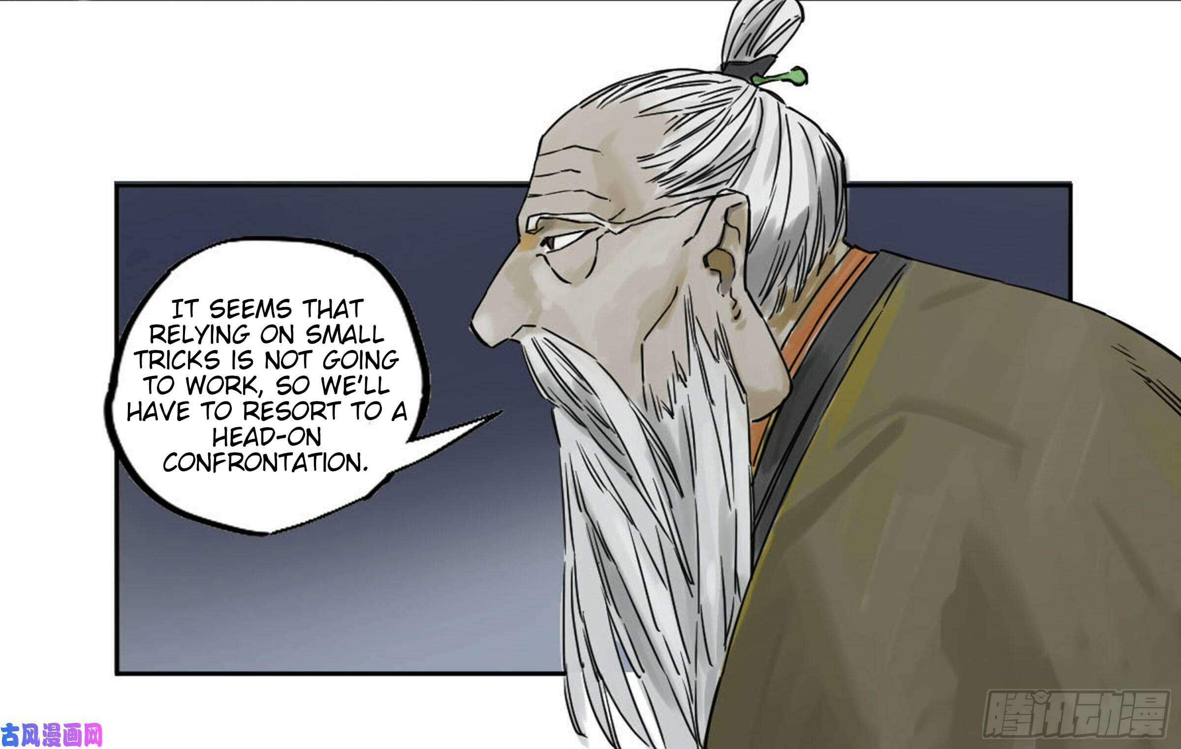 Read Martial Inheritance chapter 206 image 56 on Lezhin