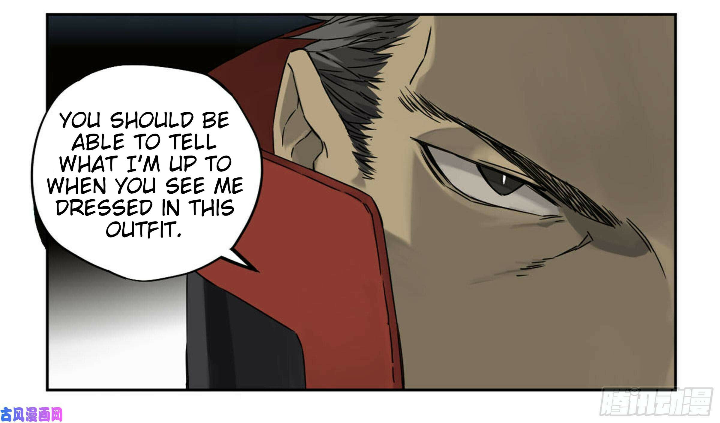 Read Martial Inheritance chapter 206 image 8 on Lezhin