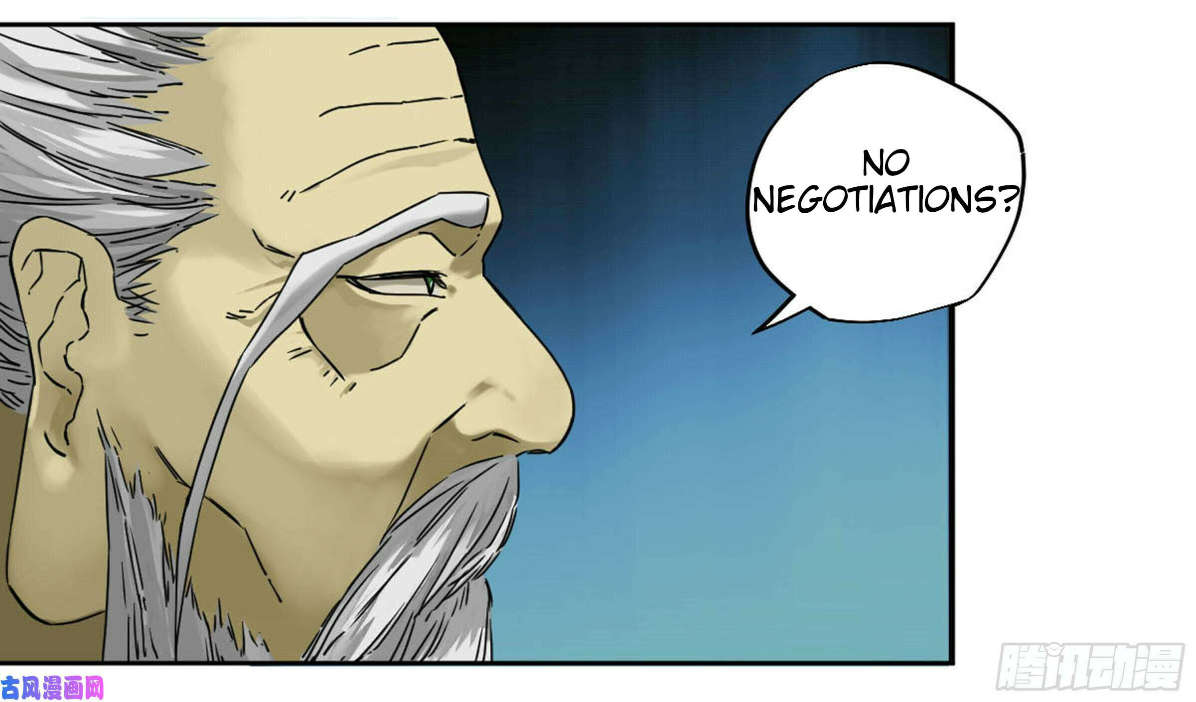Read Martial Inheritance chapter 206 image 9 on Lezhin