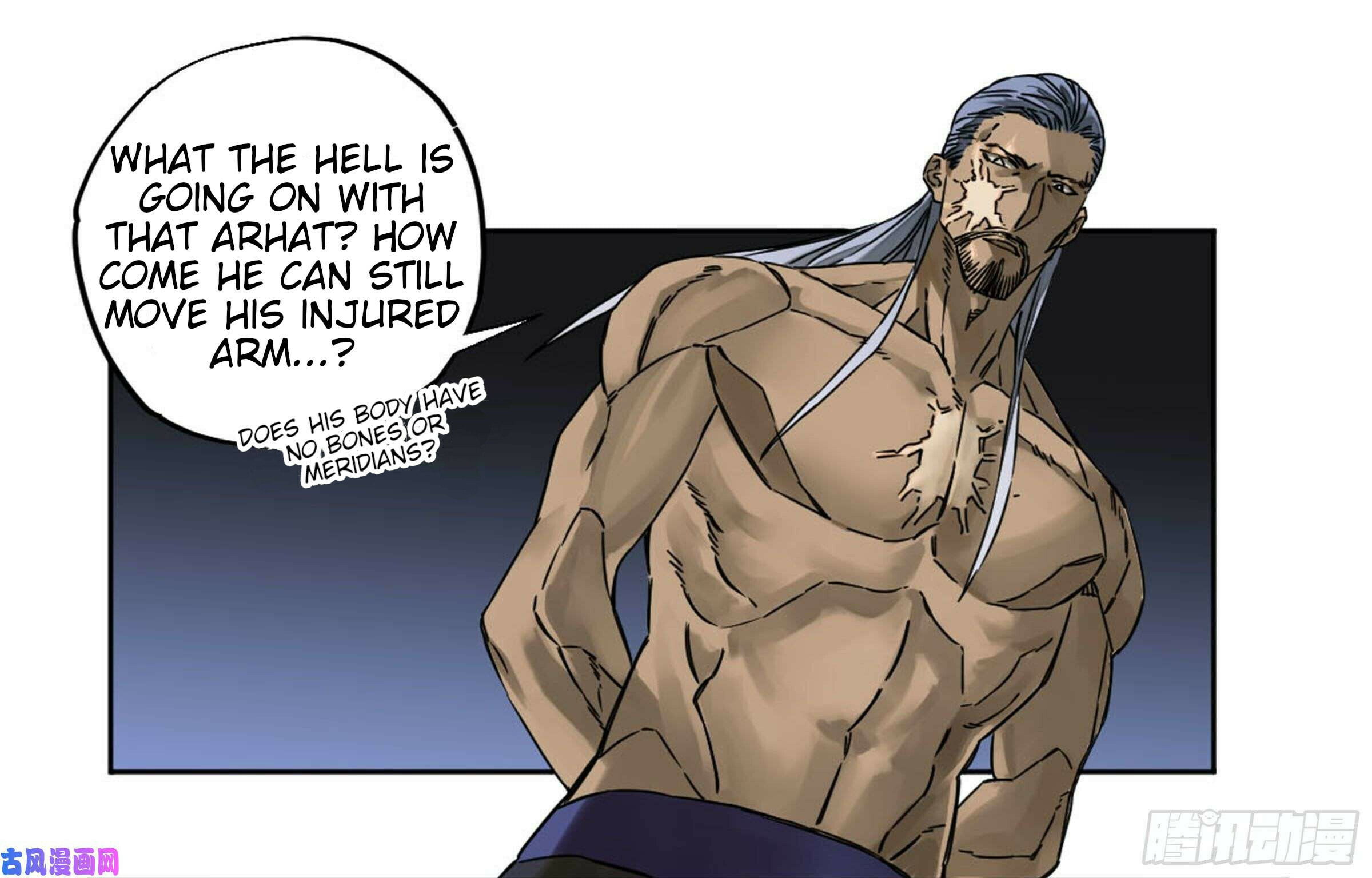 Read Martial Inheritance chapter 207 image 10 on Lezhin