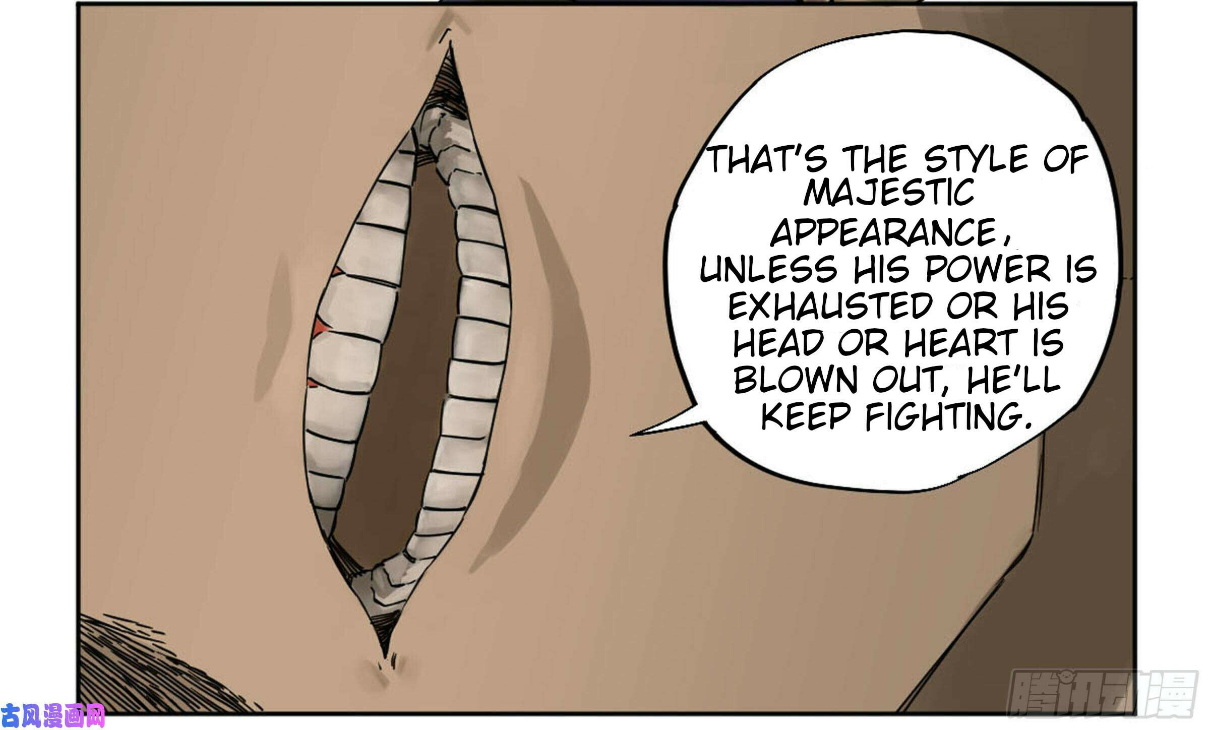 Read Martial Inheritance chapter 207 image 11 on Lezhin