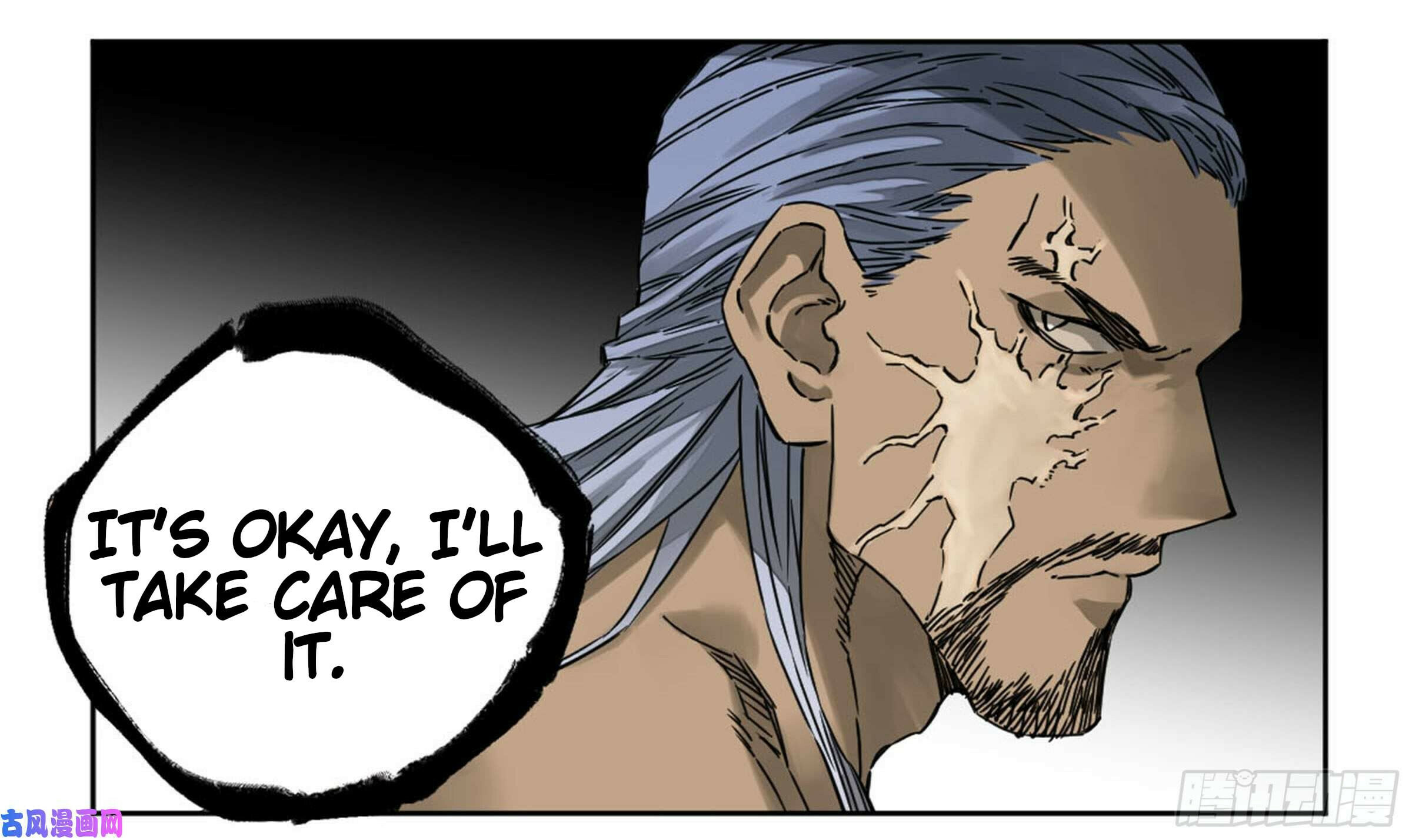 Read Martial Inheritance chapter 207 image 13 on Lezhin