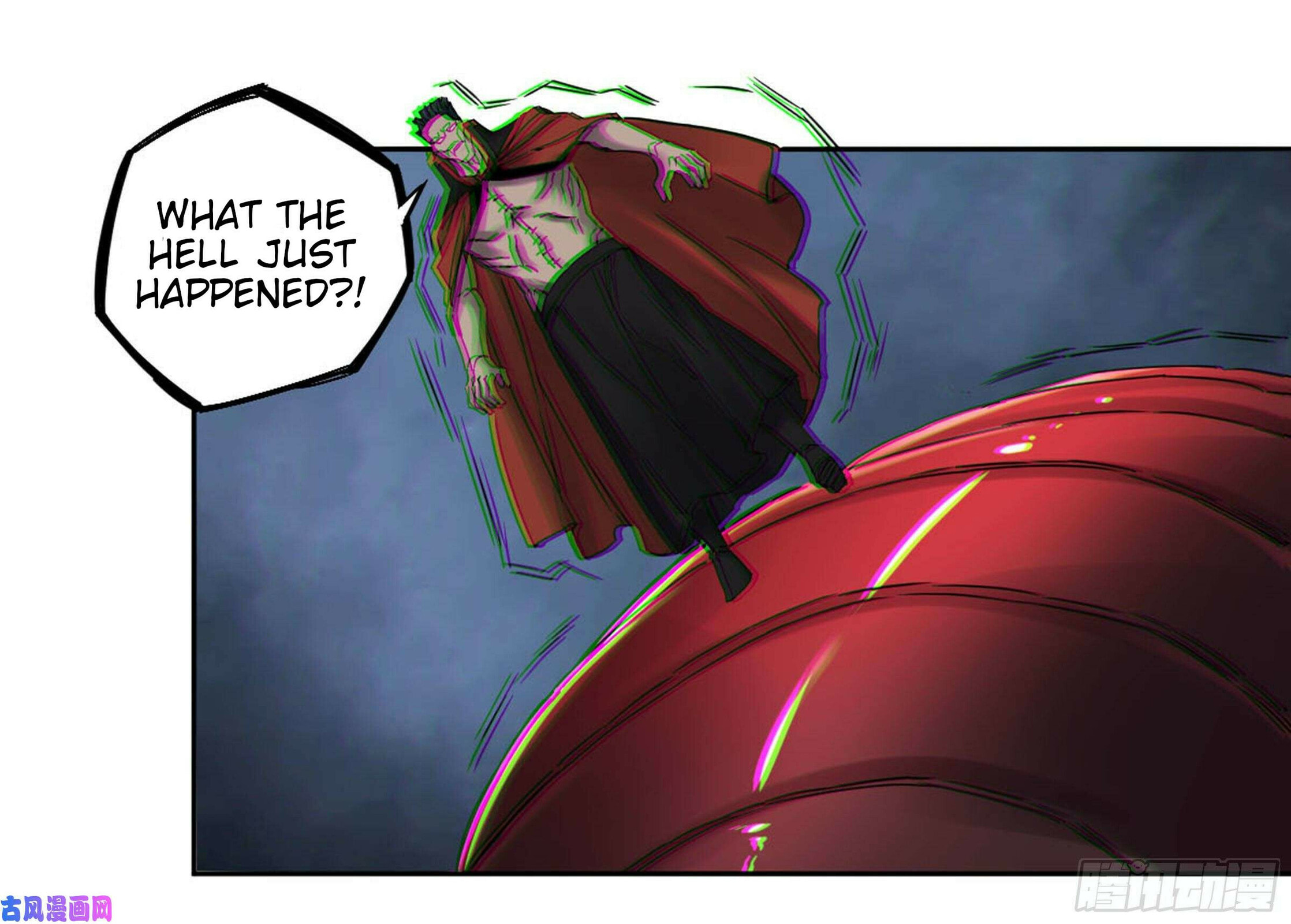 Read Martial Inheritance chapter 207 image 27 on Lezhin