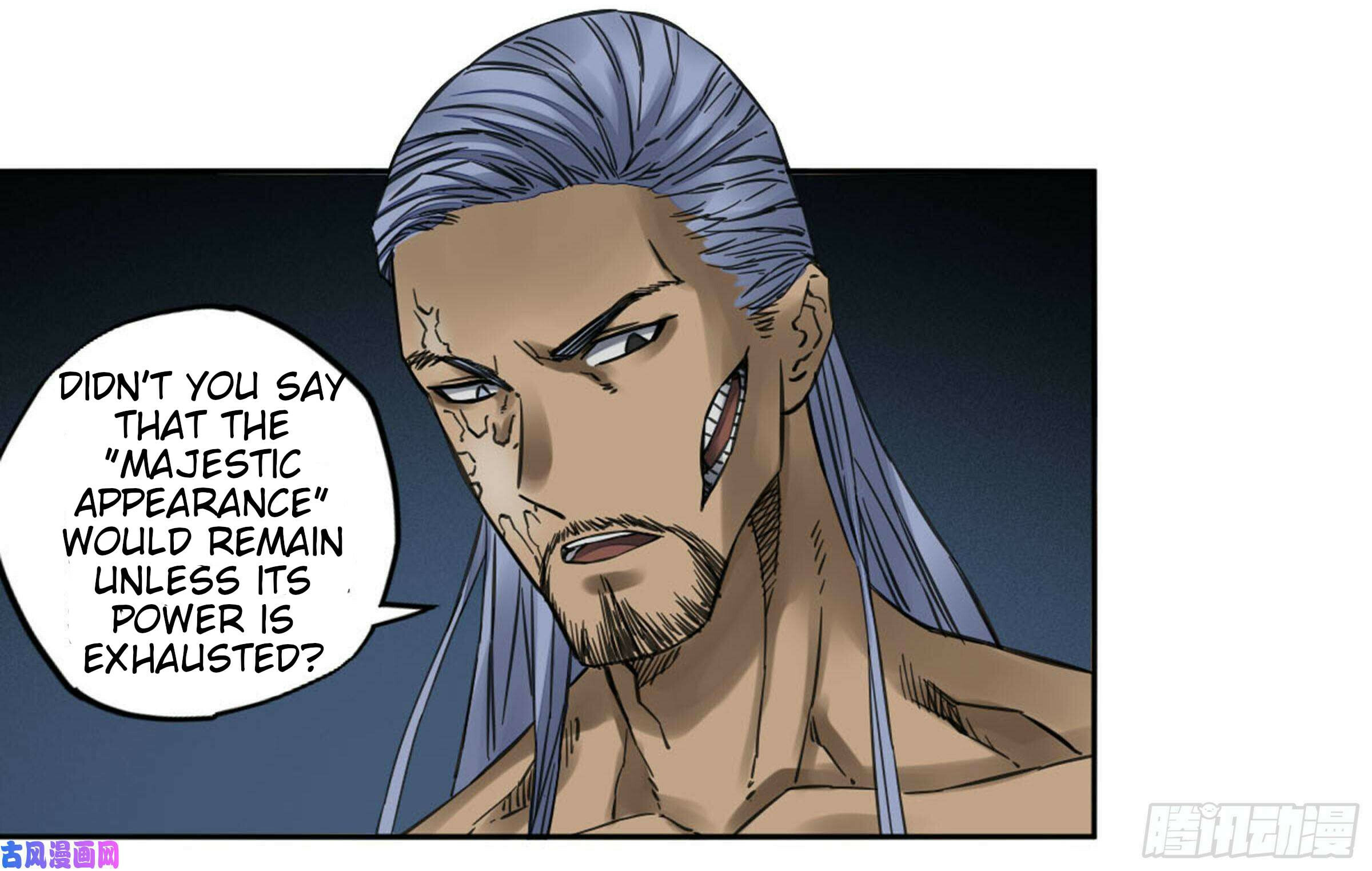 Read Martial Inheritance chapter 207 image 41 on Lezhin