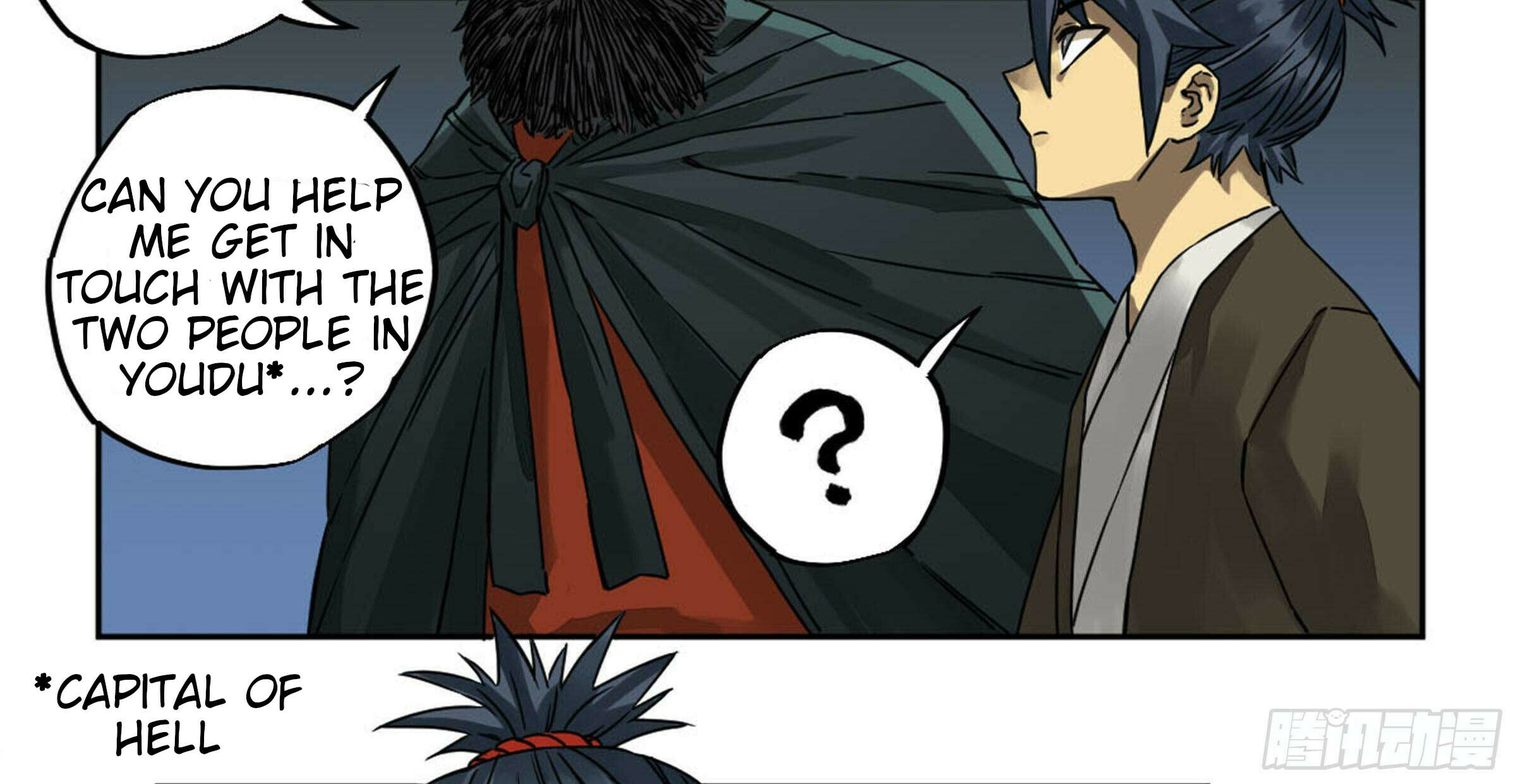 Read Martial Inheritance chapter 207 image 47 on Lezhin