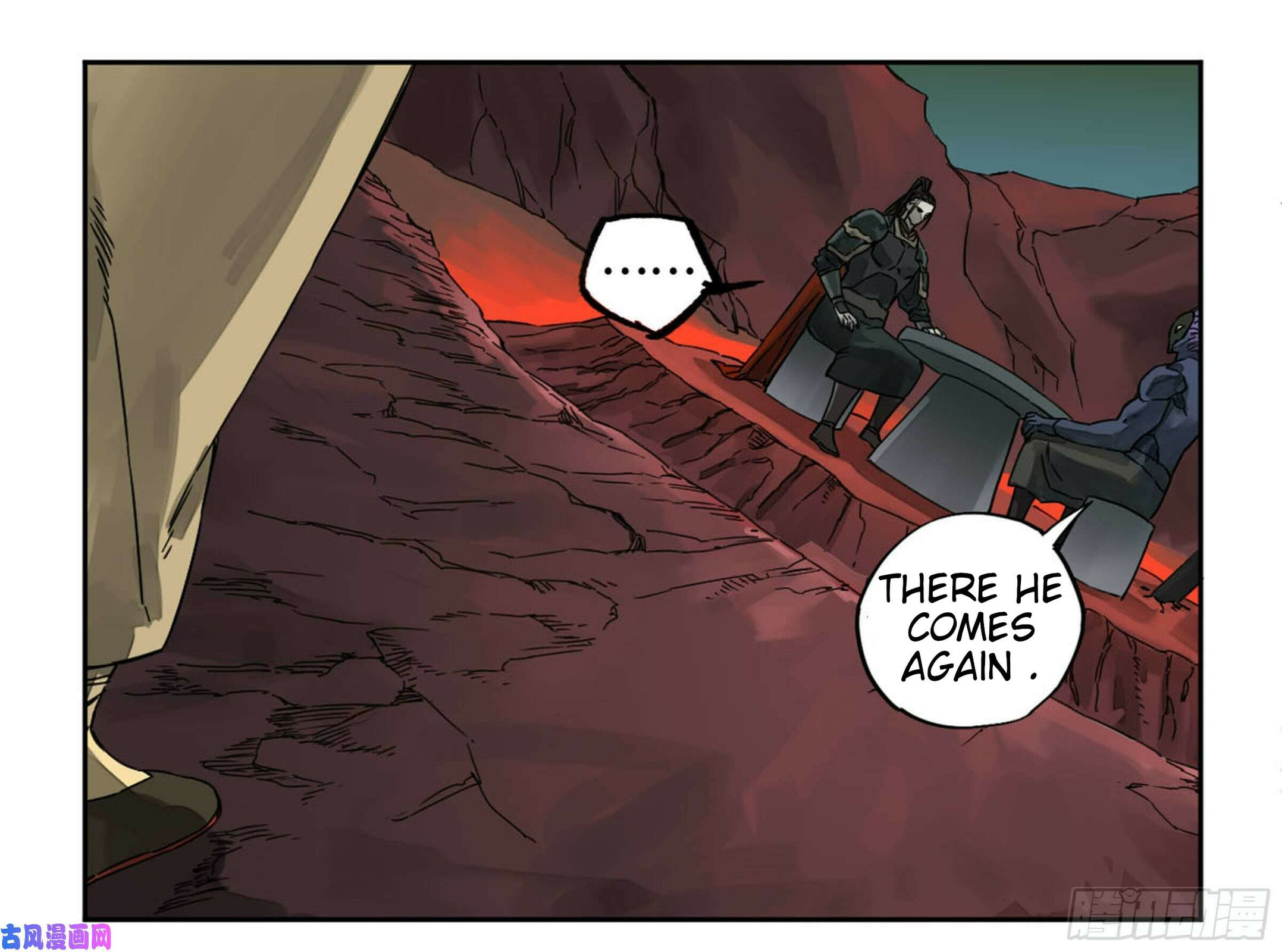 Read Martial Inheritance chapter 207 image 50 on Lezhin