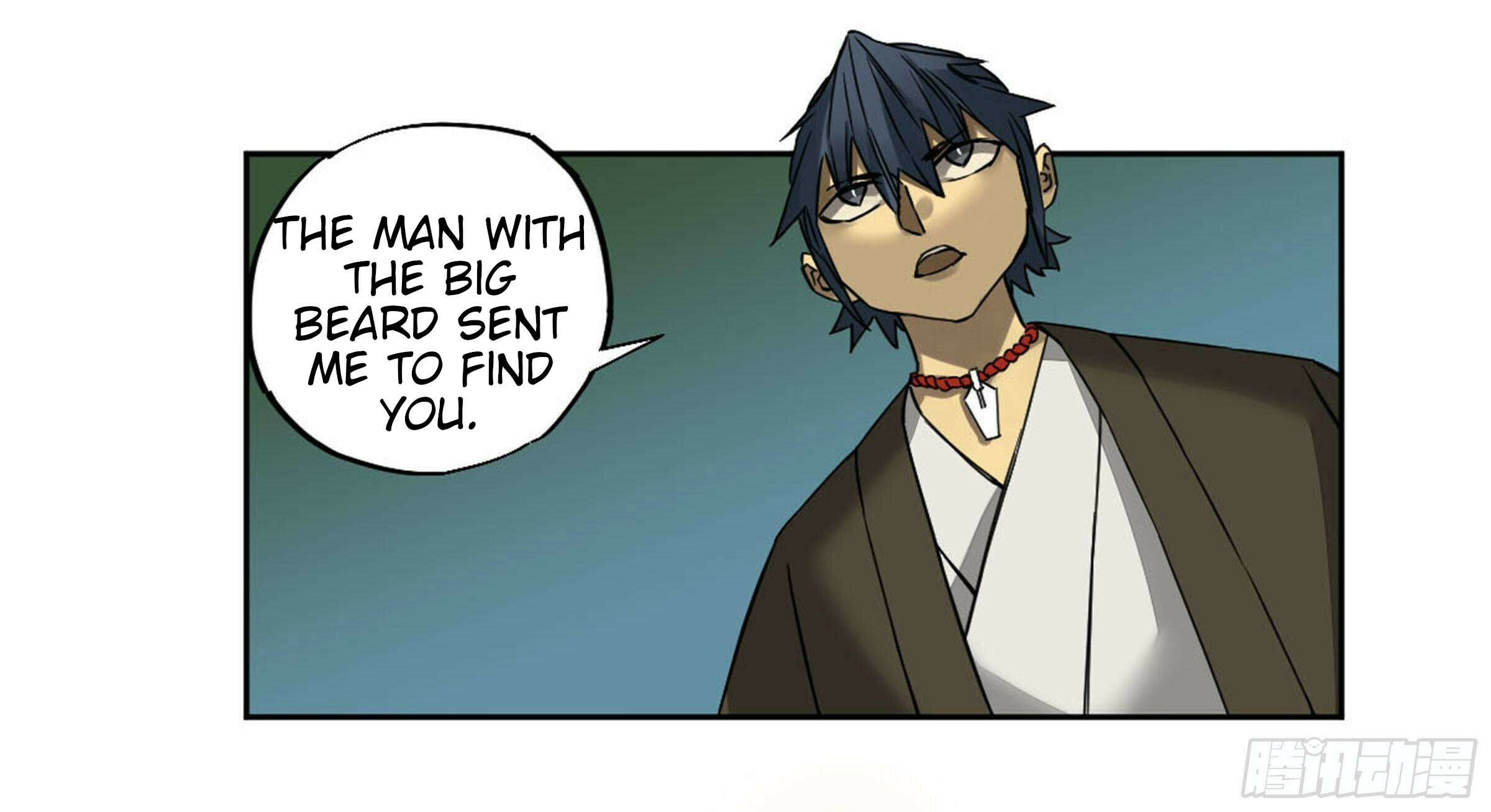 Read Martial Inheritance chapter 207 image 51 on Lezhin