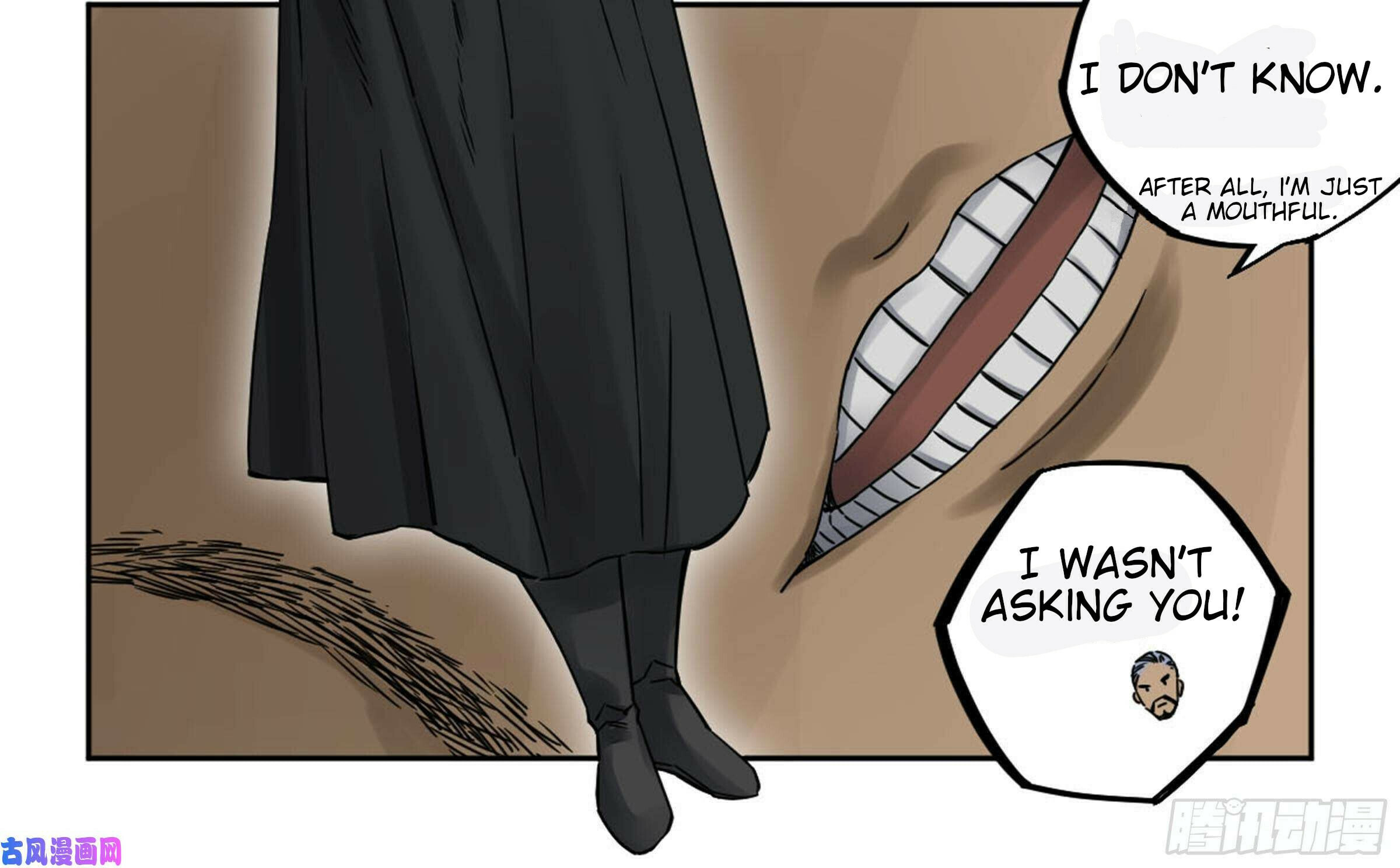 Read Martial Inheritance chapter 208 image 10 on Lezhin