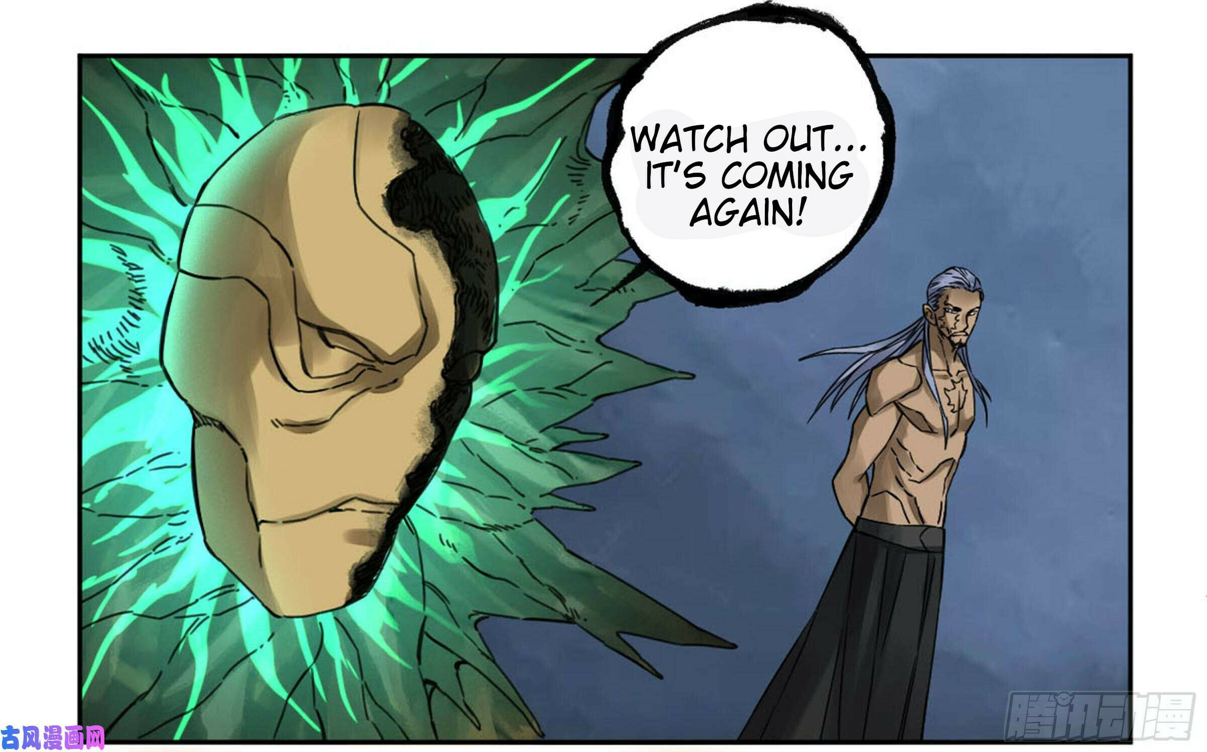 Read Martial Inheritance chapter 208 image 11 on Lezhin
