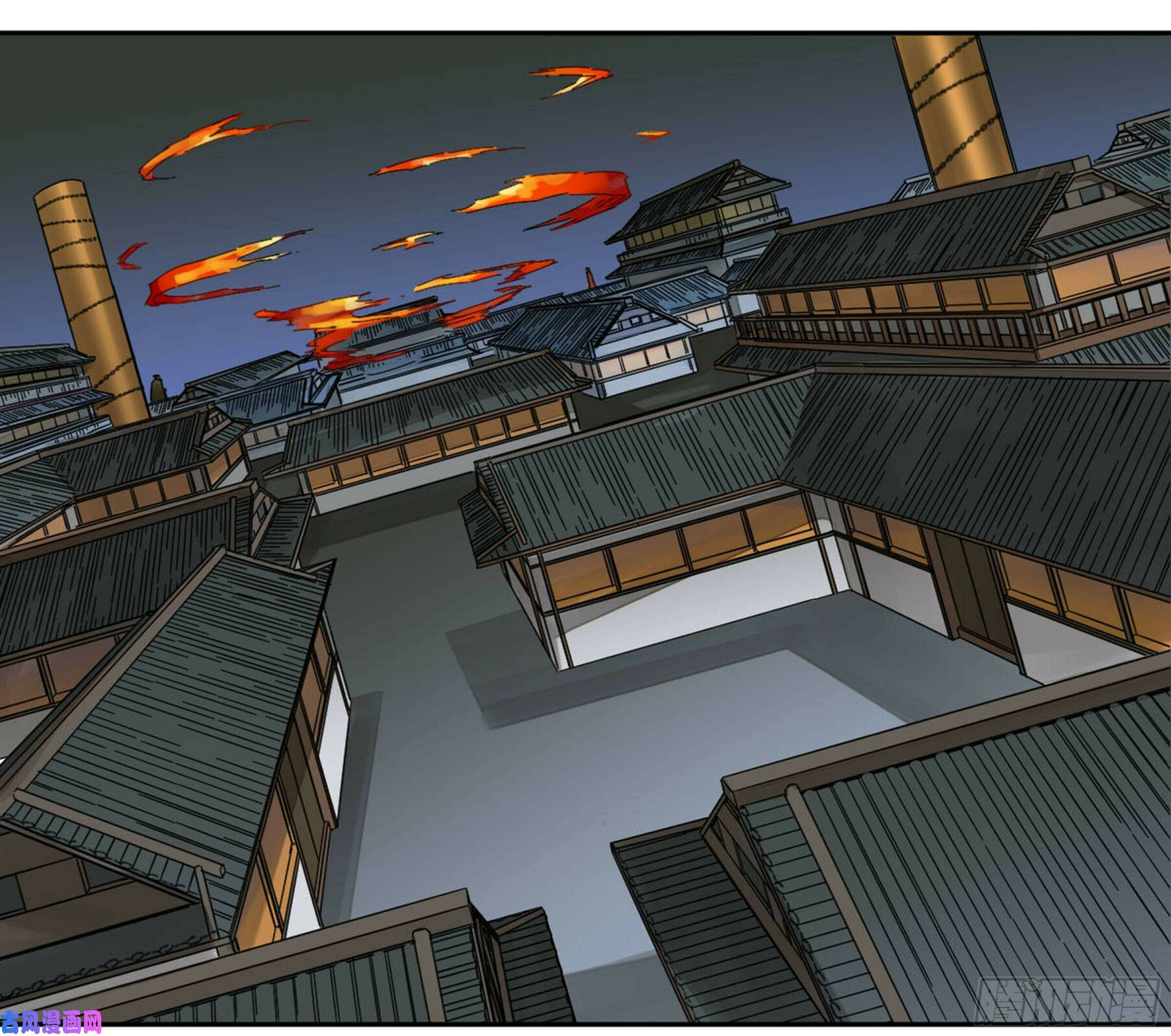 Read Martial Inheritance chapter 208 image 26 on Lezhin