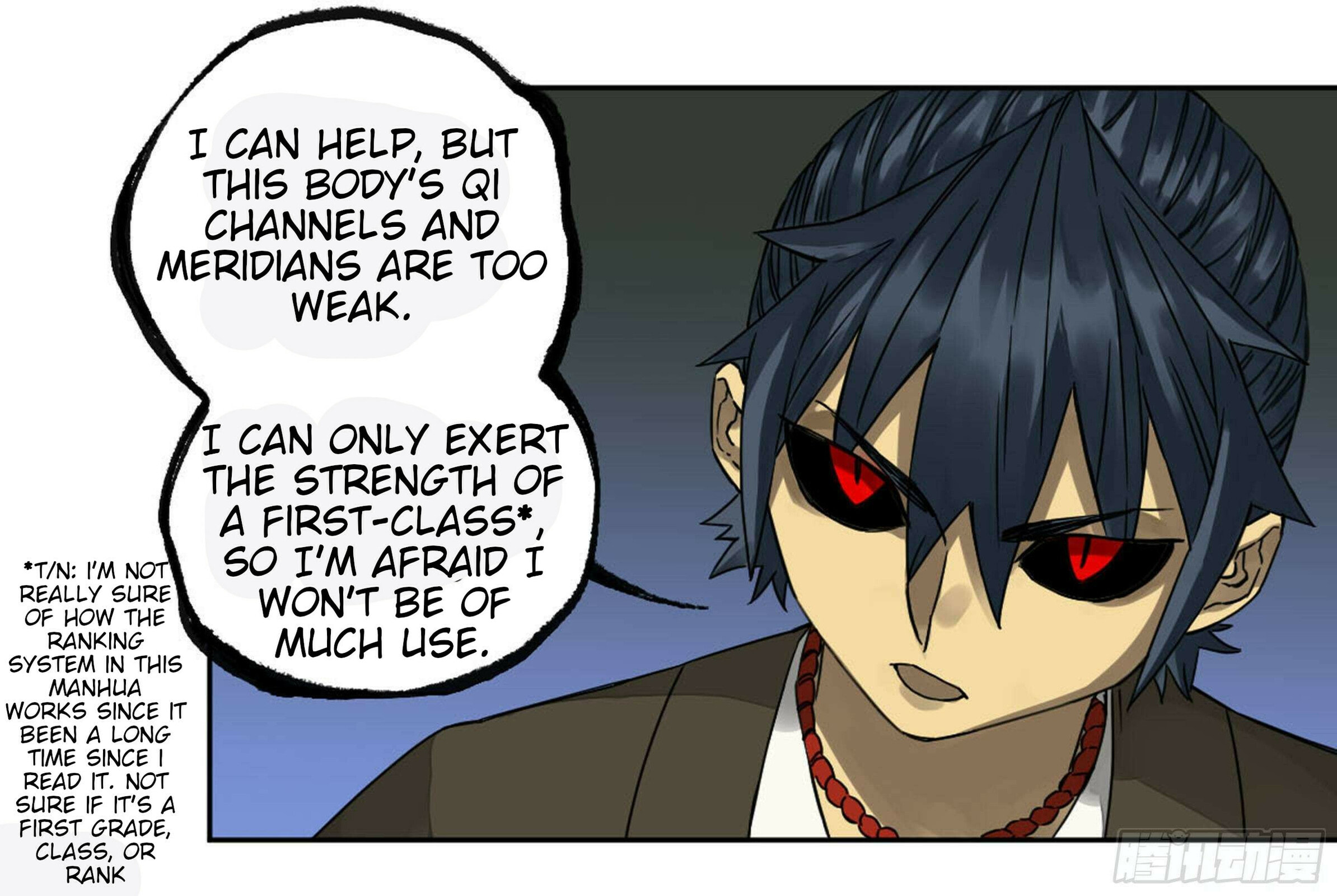 Read Martial Inheritance chapter 208 image 3 on Lezhin