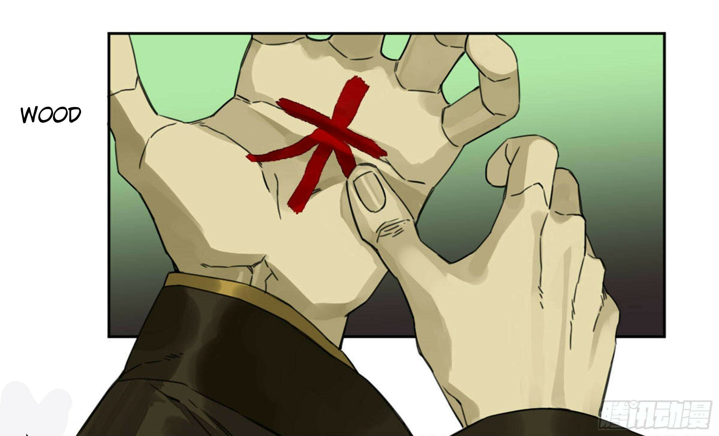 Read Martial Inheritance chapter 208 image 35 on Lezhin
