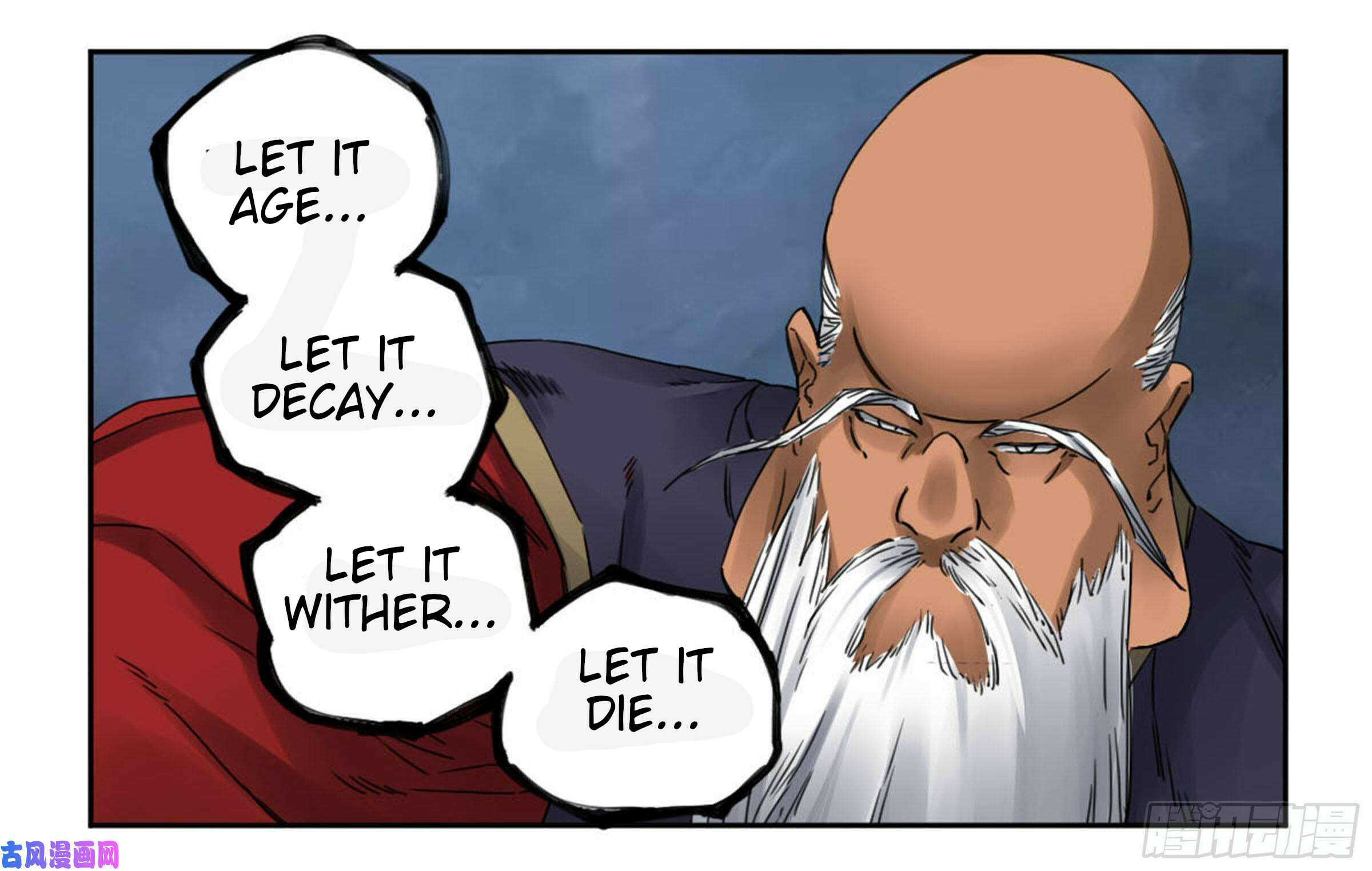 Read Martial Inheritance chapter 208 image 39 on Lezhin