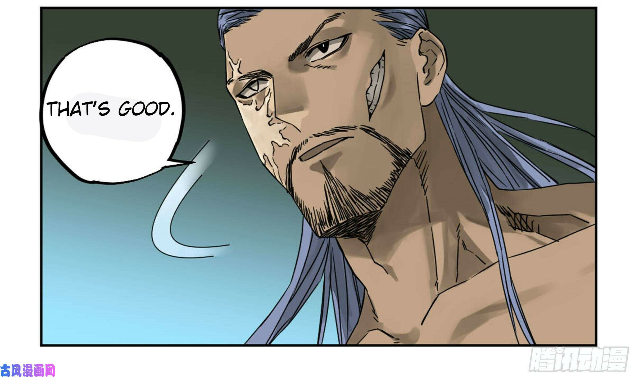 Read Martial Inheritance chapter 208 image 8 on Lezhin