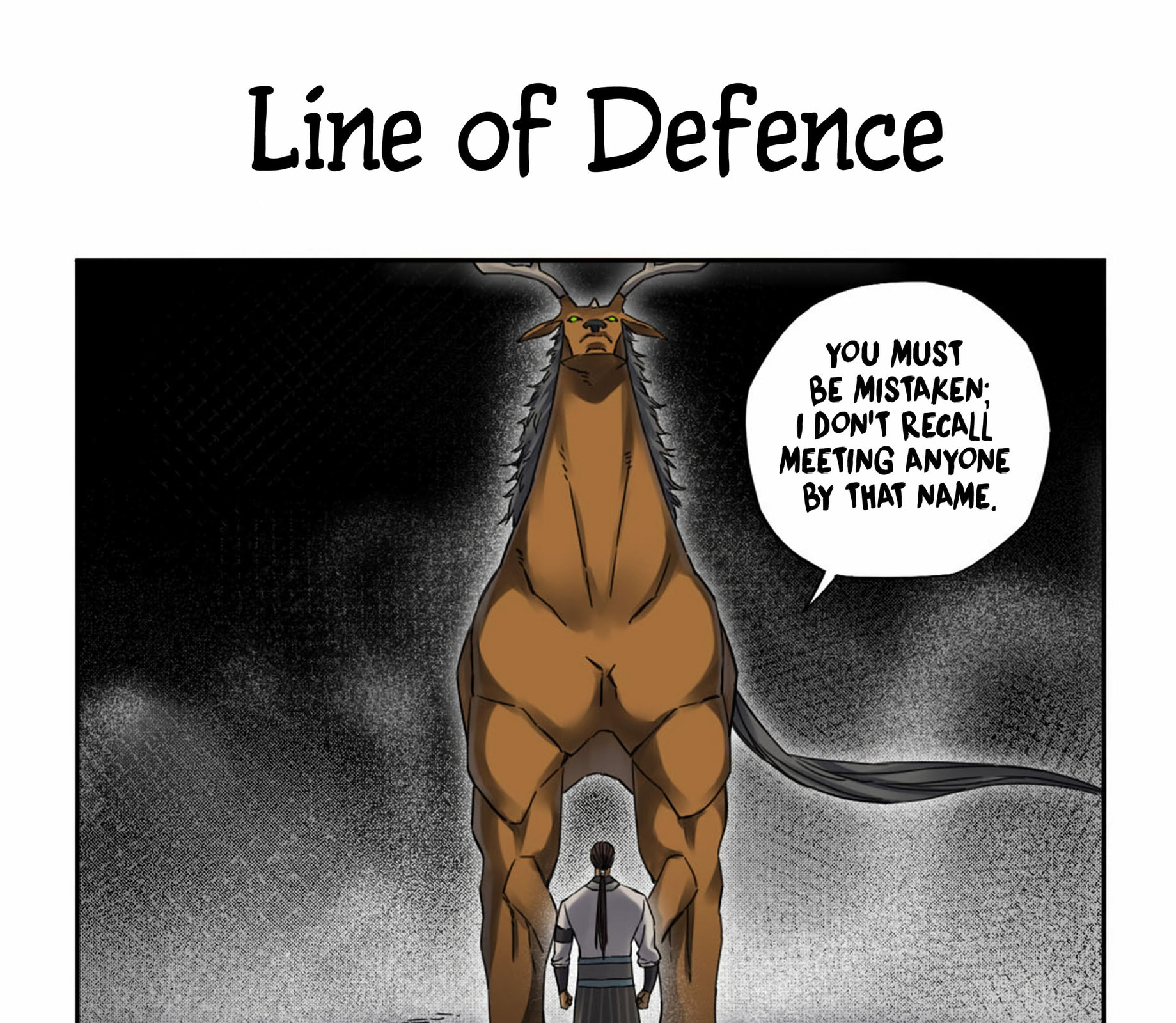 Read Martial Inheritance chapter 209 image 1 on Lezhin