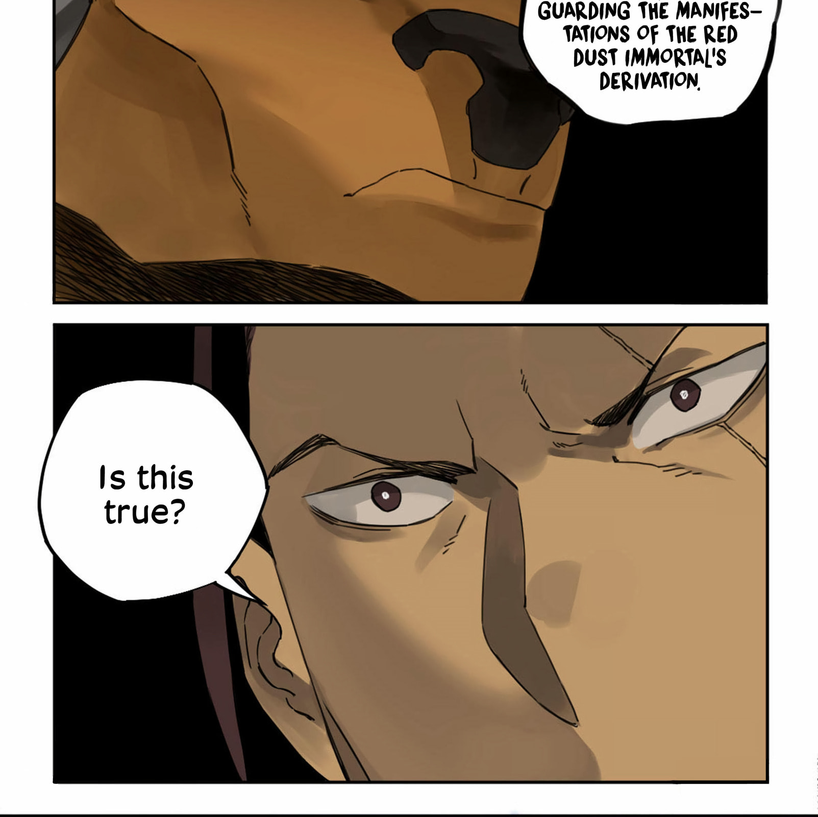 Read Martial Inheritance chapter 209 image 10 on Lezhin
