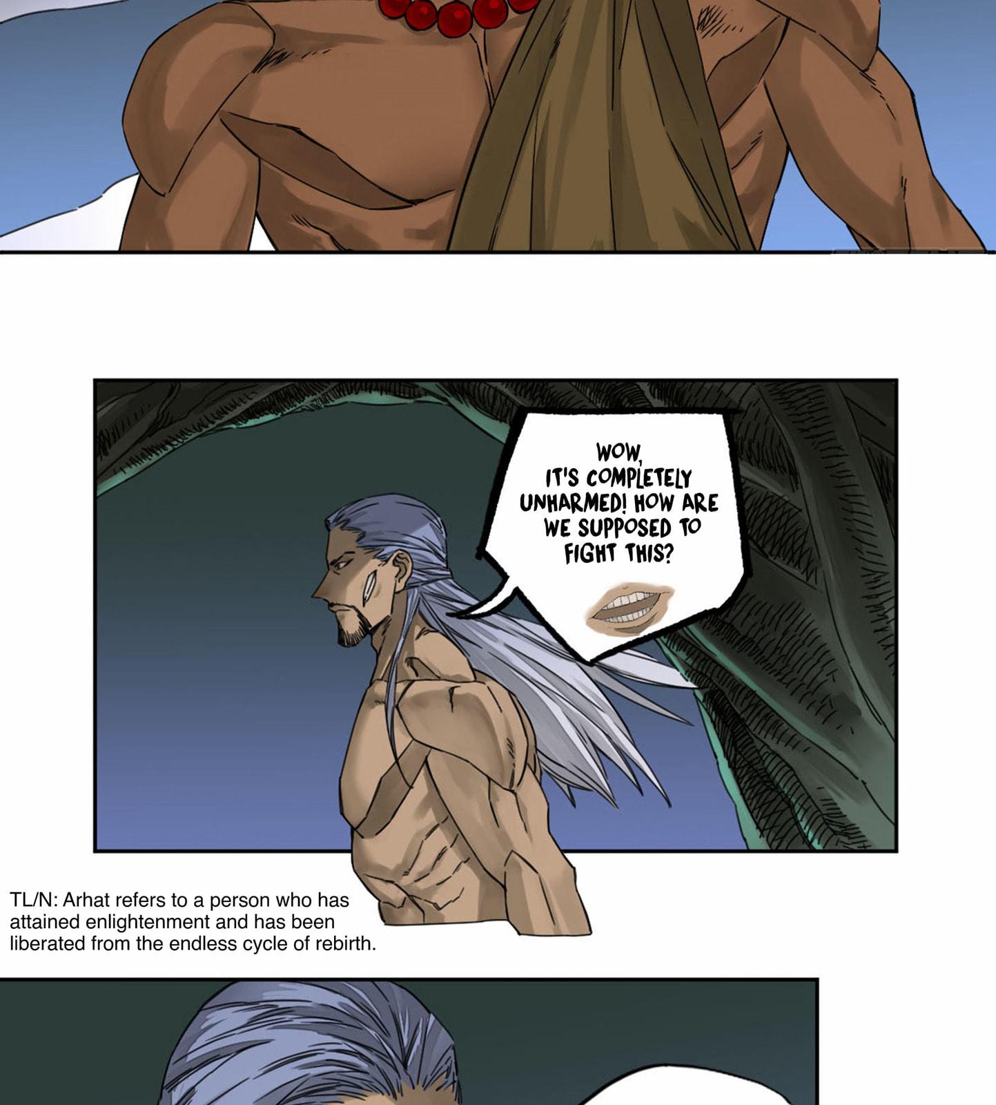 Read Martial Inheritance chapter 209 image 12 on Lezhin