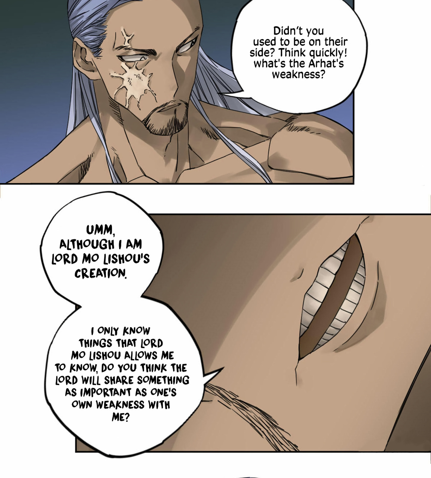 Read Martial Inheritance chapter 209 image 13 on Lezhin
