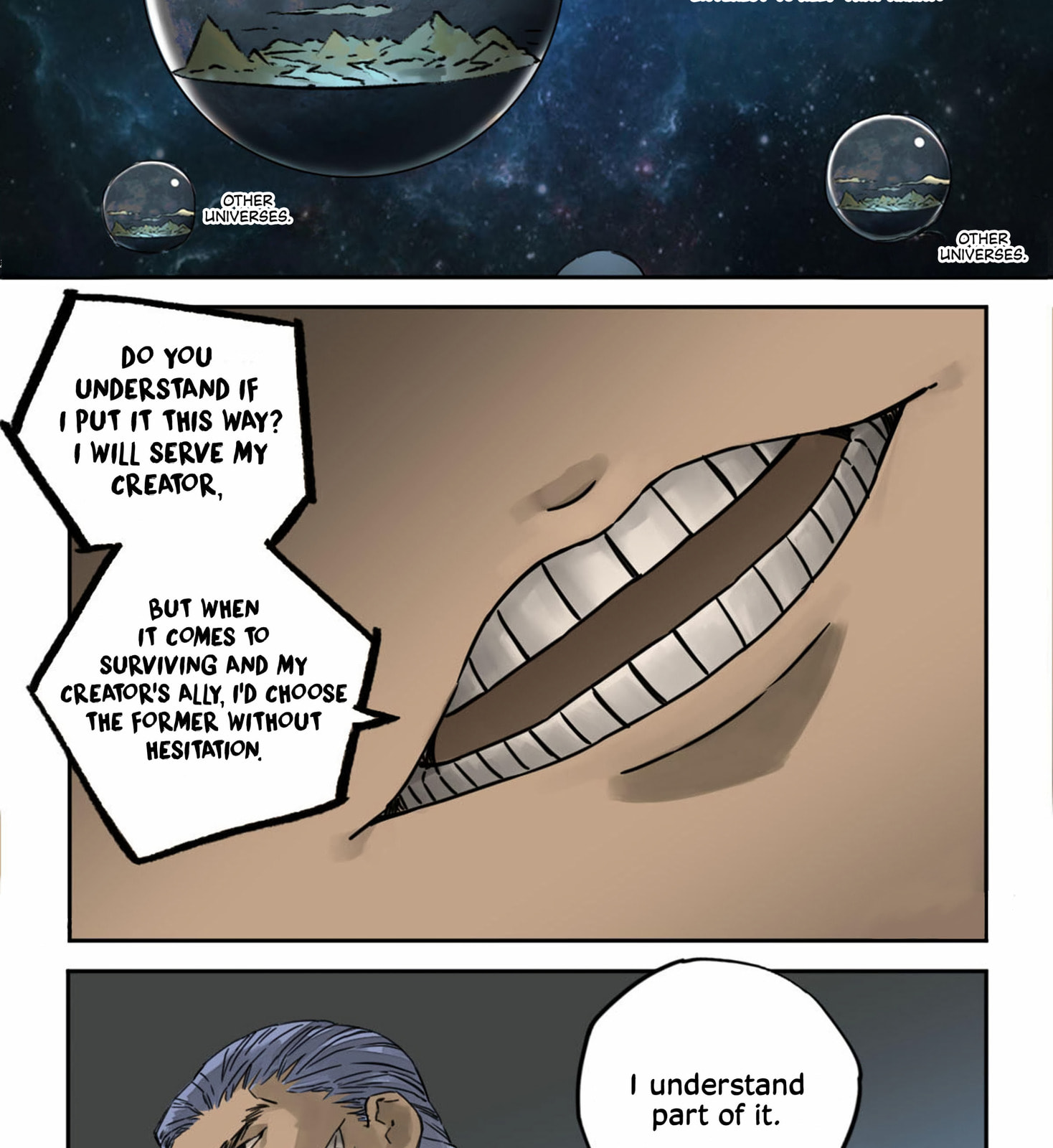 Read Martial Inheritance chapter 209 image 15 on Lezhin