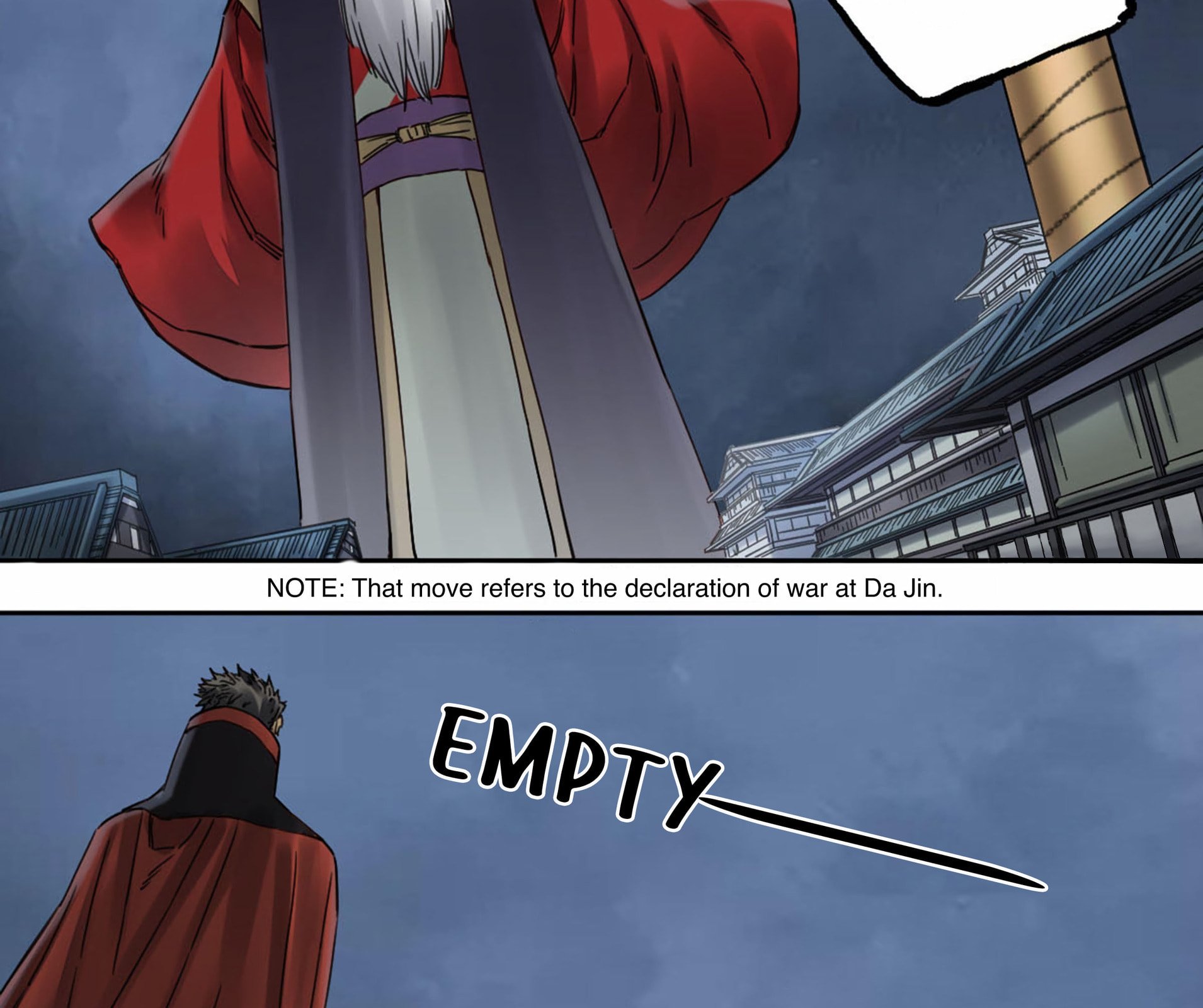 Read Martial Inheritance chapter 209 image 21 on Lezhin