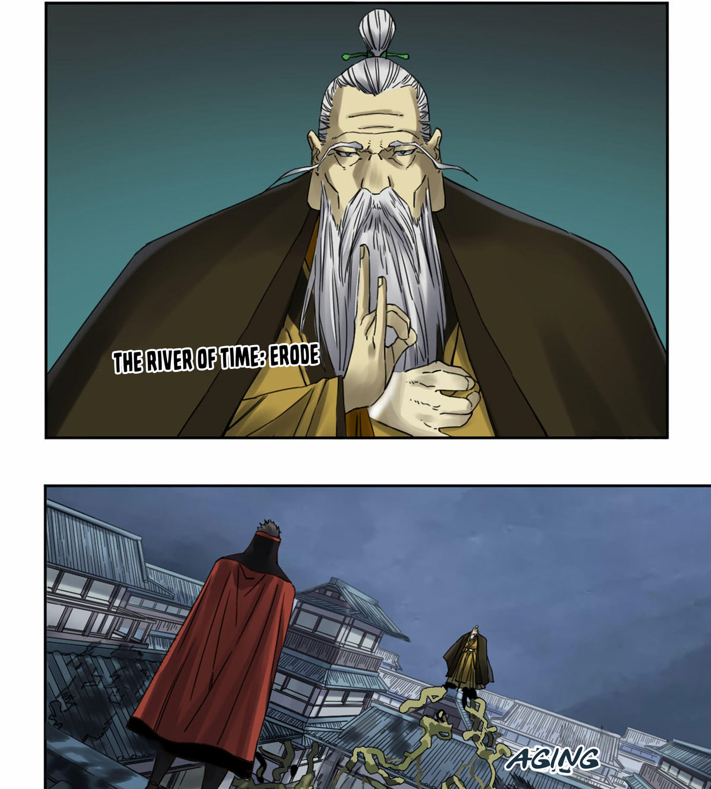 Read Martial Inheritance chapter 209 image 24 on Lezhin