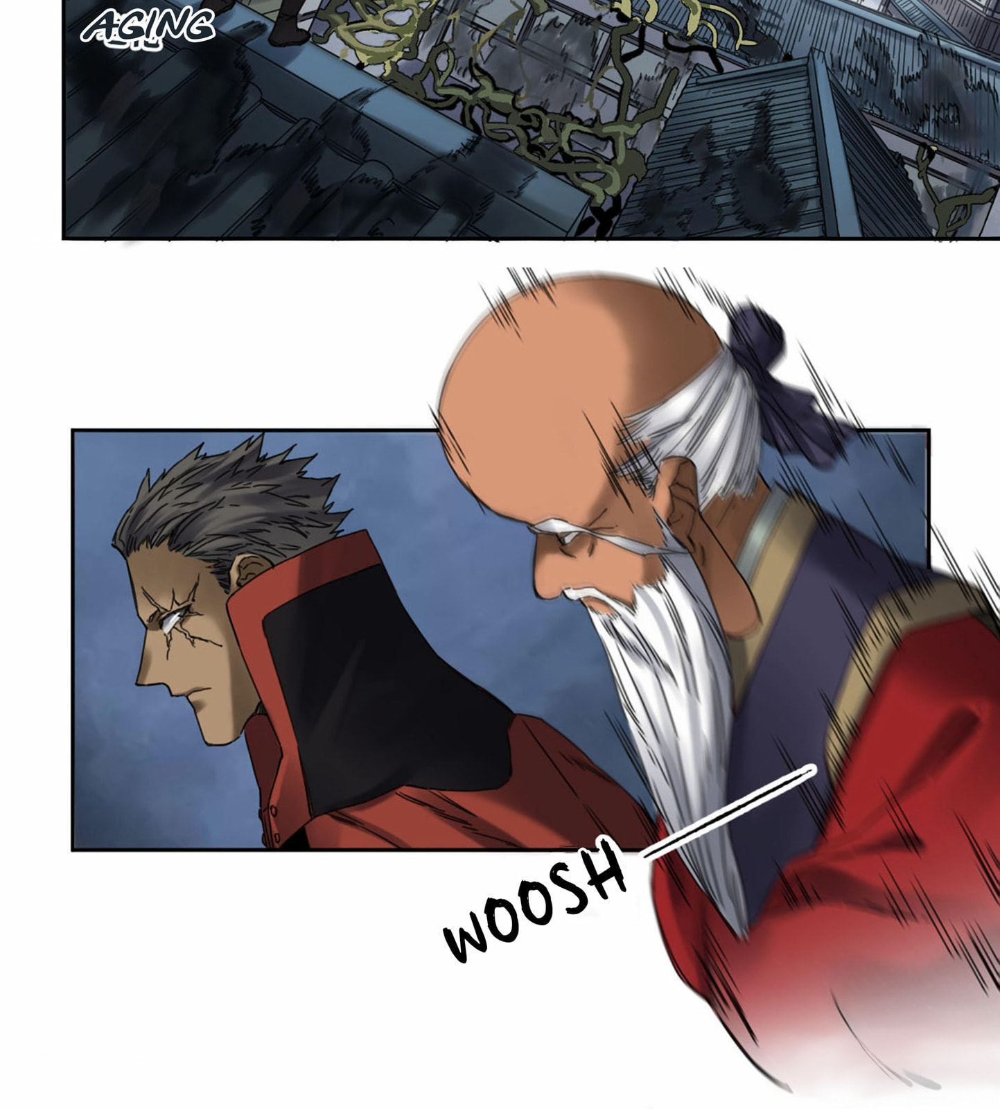 Read Martial Inheritance chapter 209 image 25 on Lezhin