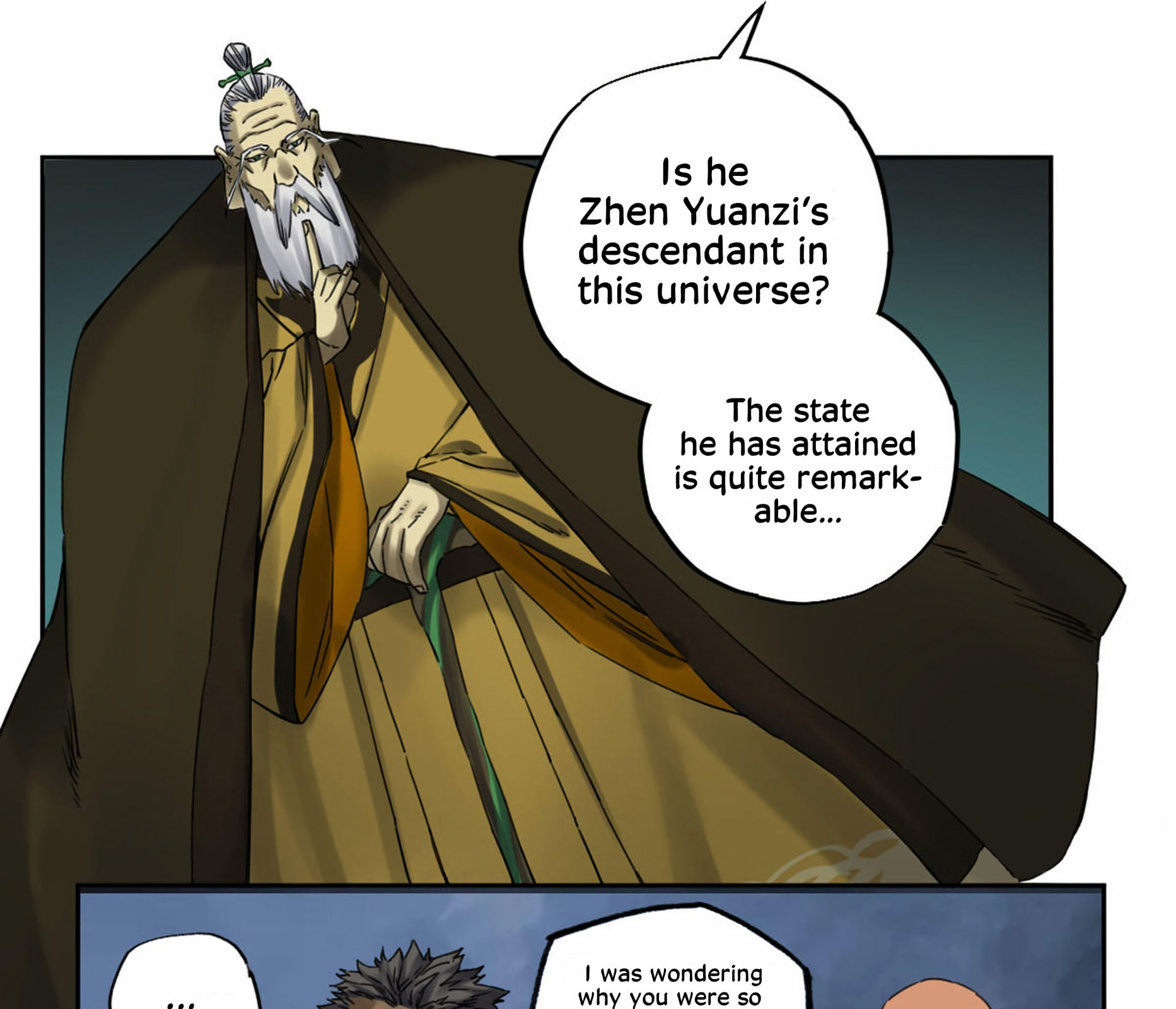 Read Martial Inheritance chapter 209 image 26 on Lezhin