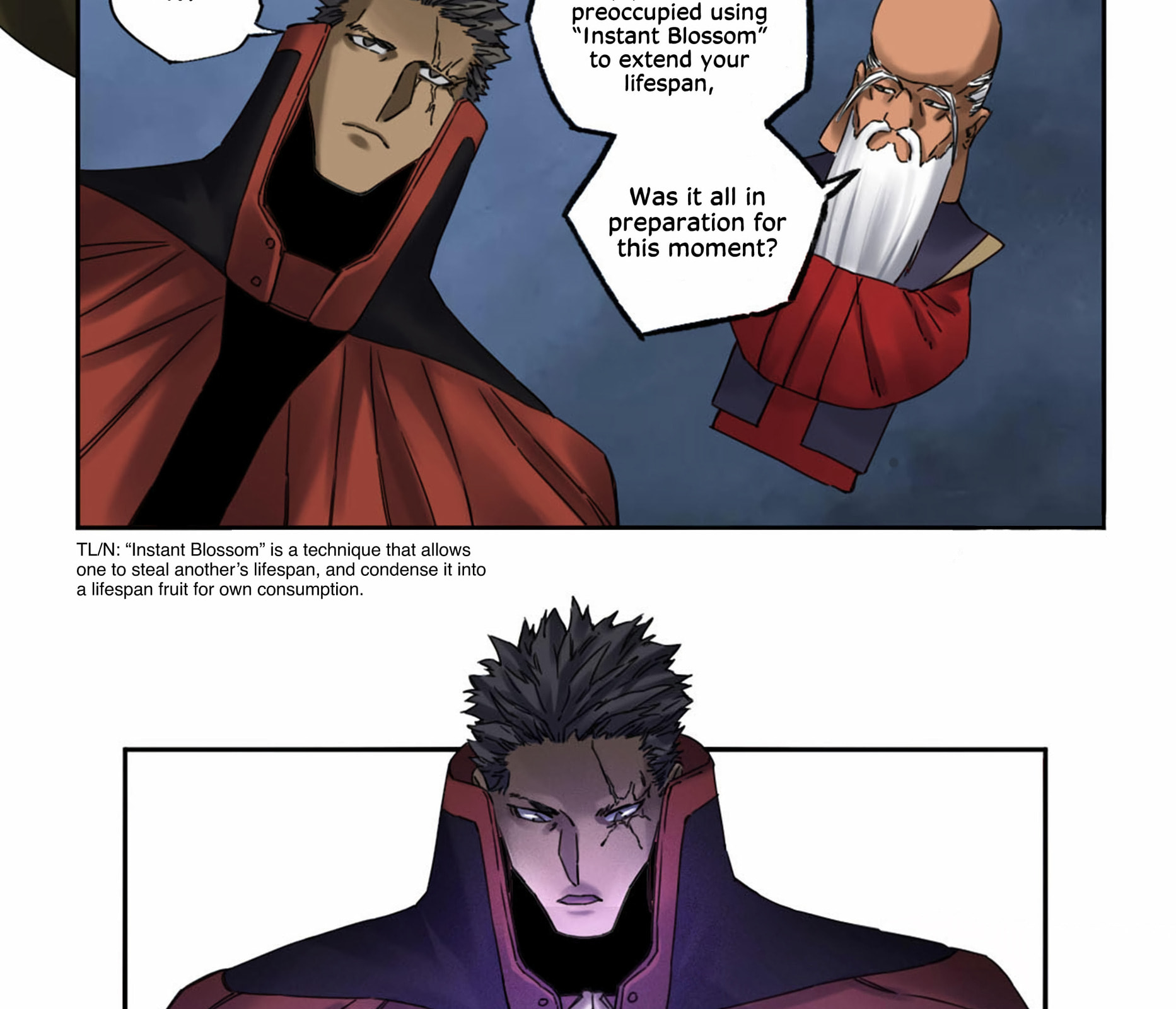 Read Martial Inheritance chapter 209 image 27 on Lezhin