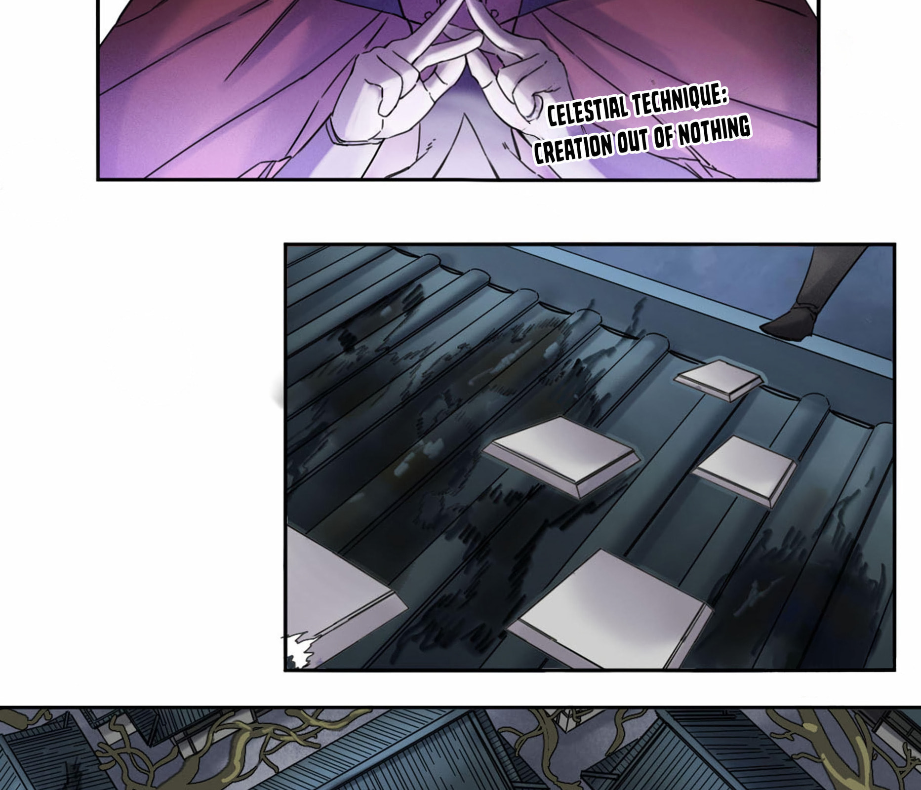 Read Martial Inheritance chapter 209 image 28 on Lezhin