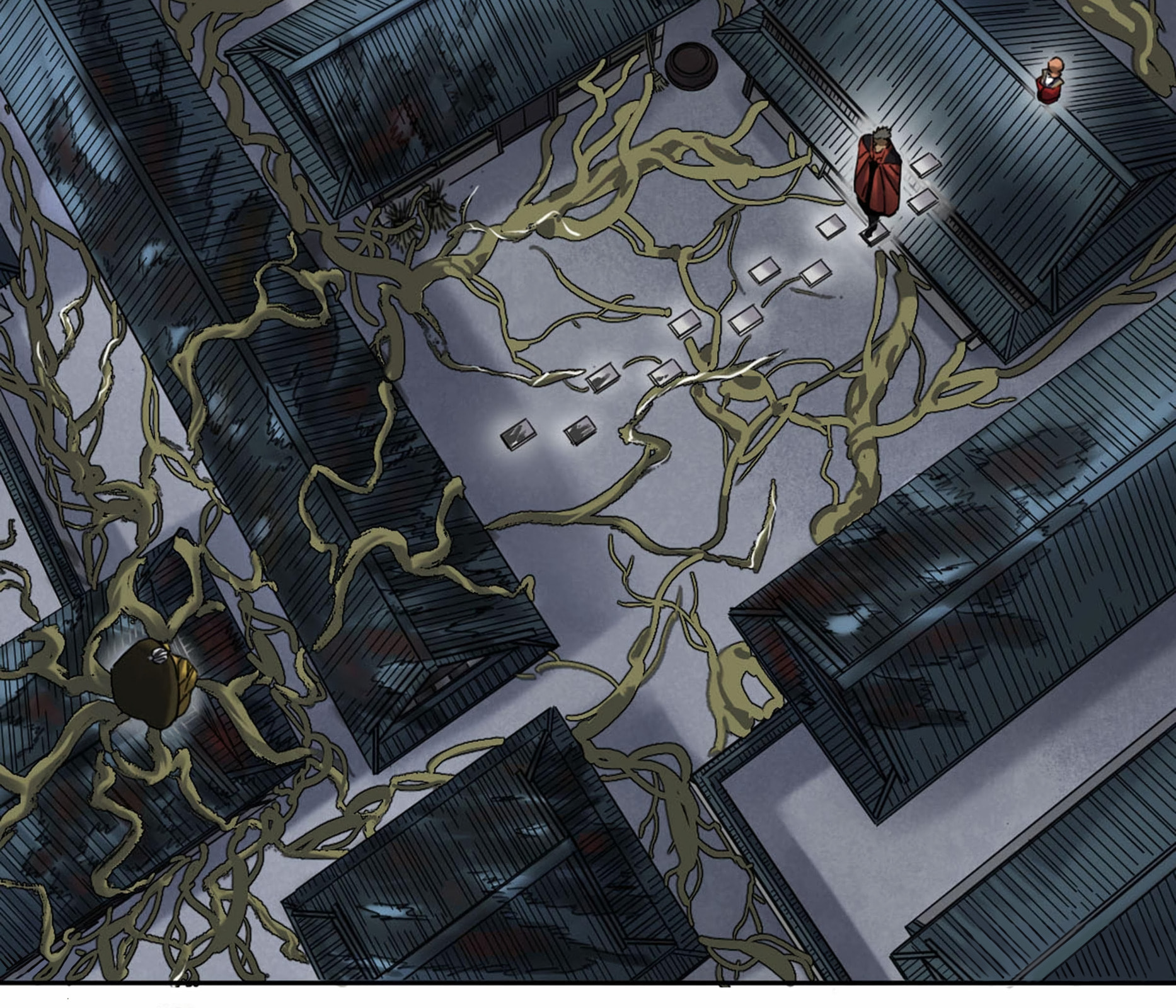 Read Martial Inheritance chapter 209 image 29 on Lezhin