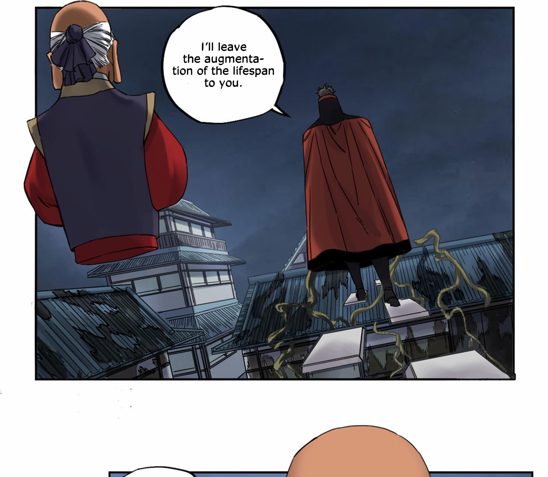 Read Martial Inheritance chapter 209 image 30 on Lezhin
