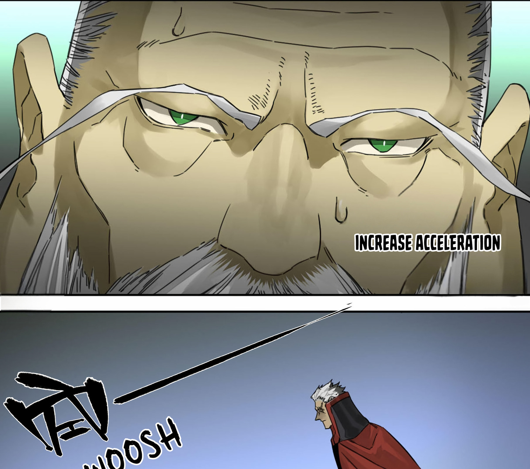Read Martial Inheritance chapter 209 image 34 on Lezhin