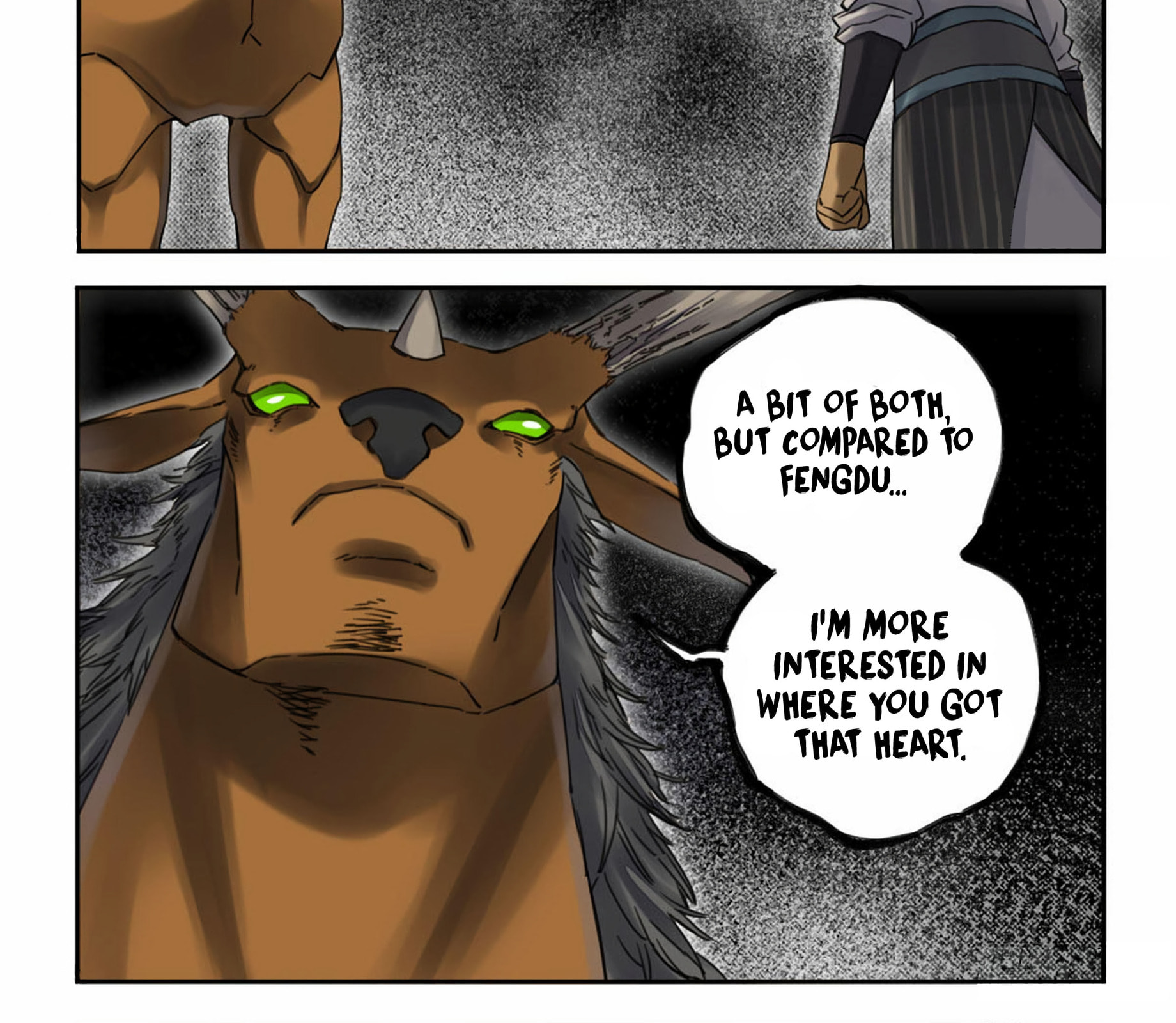 Read Martial Inheritance chapter 209 image 4 on Lezhin
