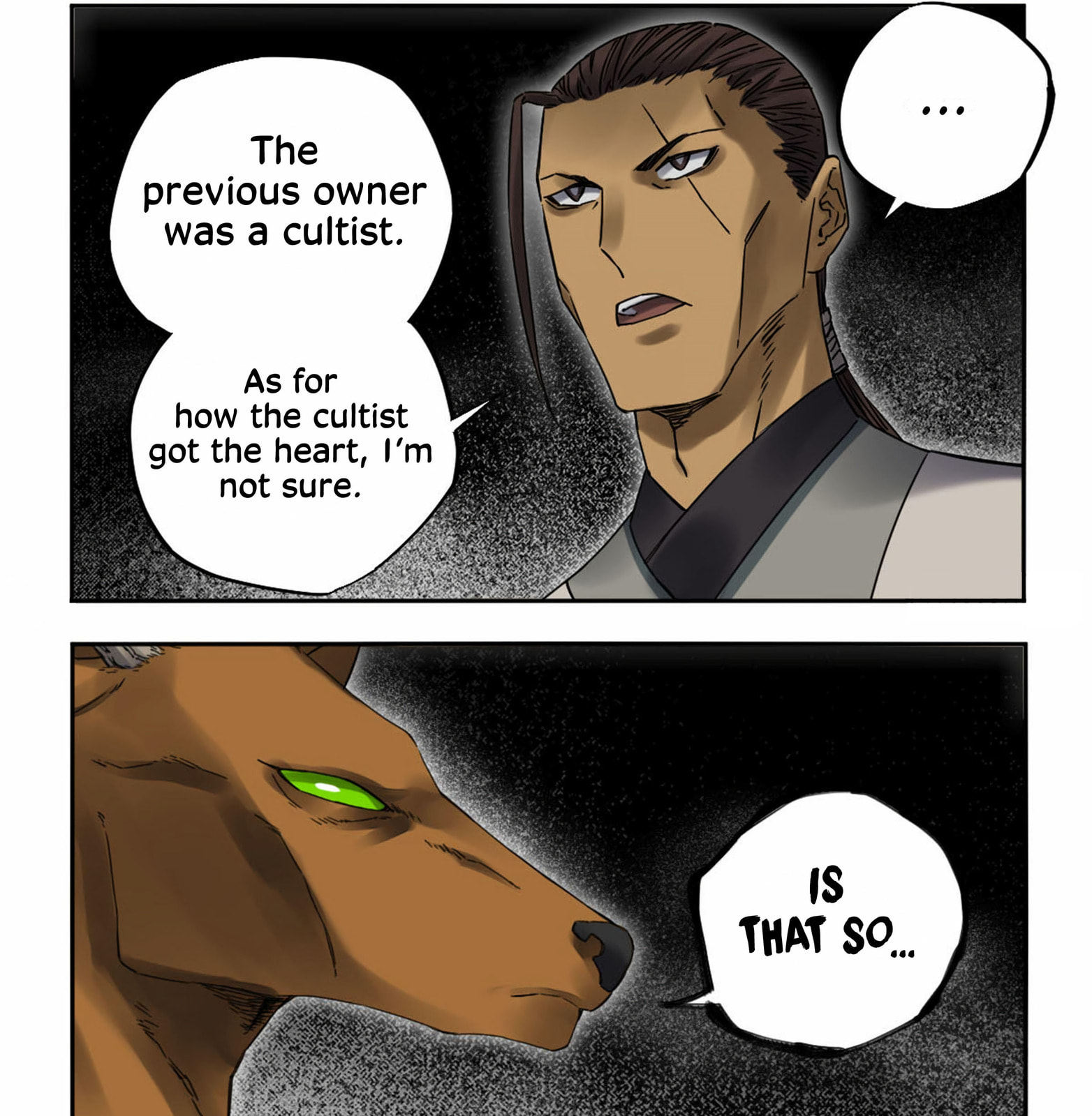 Read Martial Inheritance chapter 209 image 5 on Lezhin
