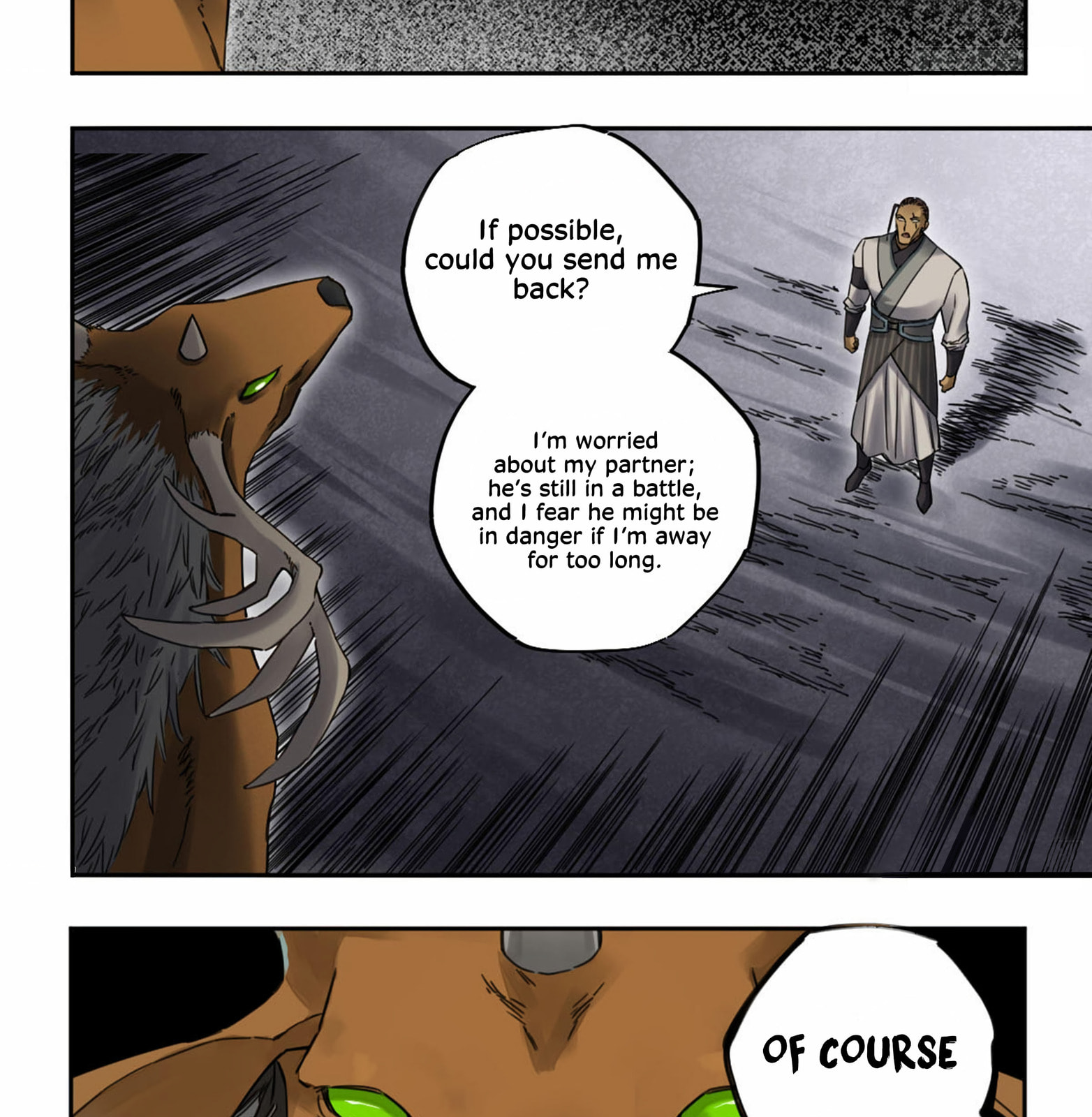 Read Martial Inheritance chapter 209 image 6 on Lezhin