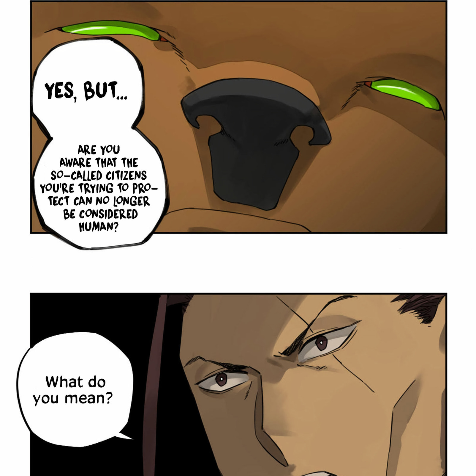 Read Martial Inheritance chapter 209 image 8 on Lezhin