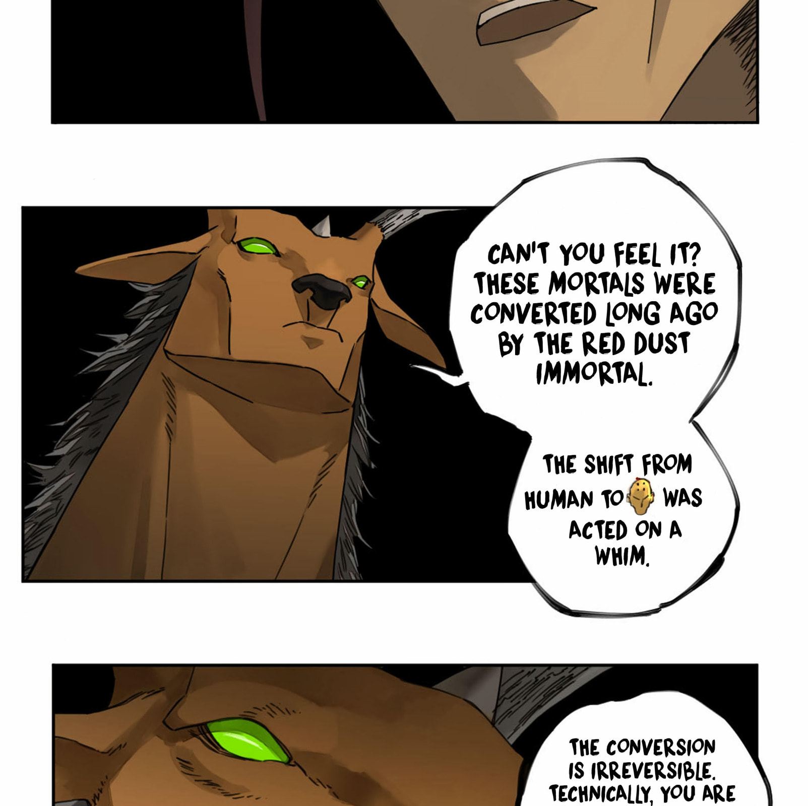 Read Martial Inheritance chapter 209 image 9 on Lezhin