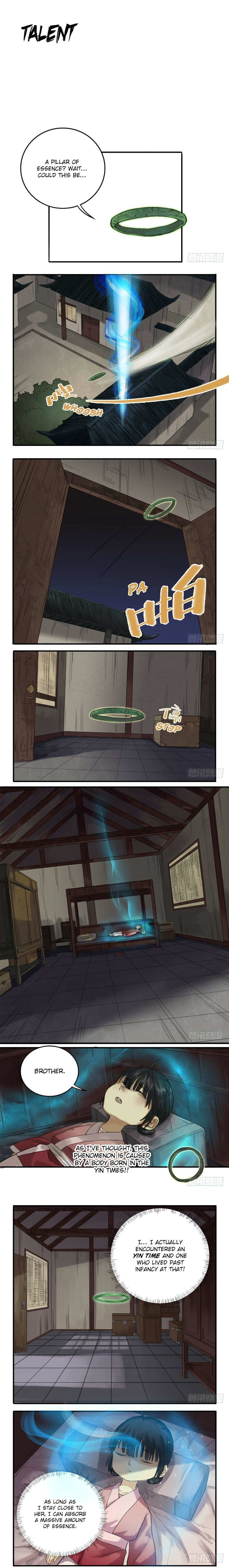 Read Martial Inheritance chapter 21 image 0 on Lezhin